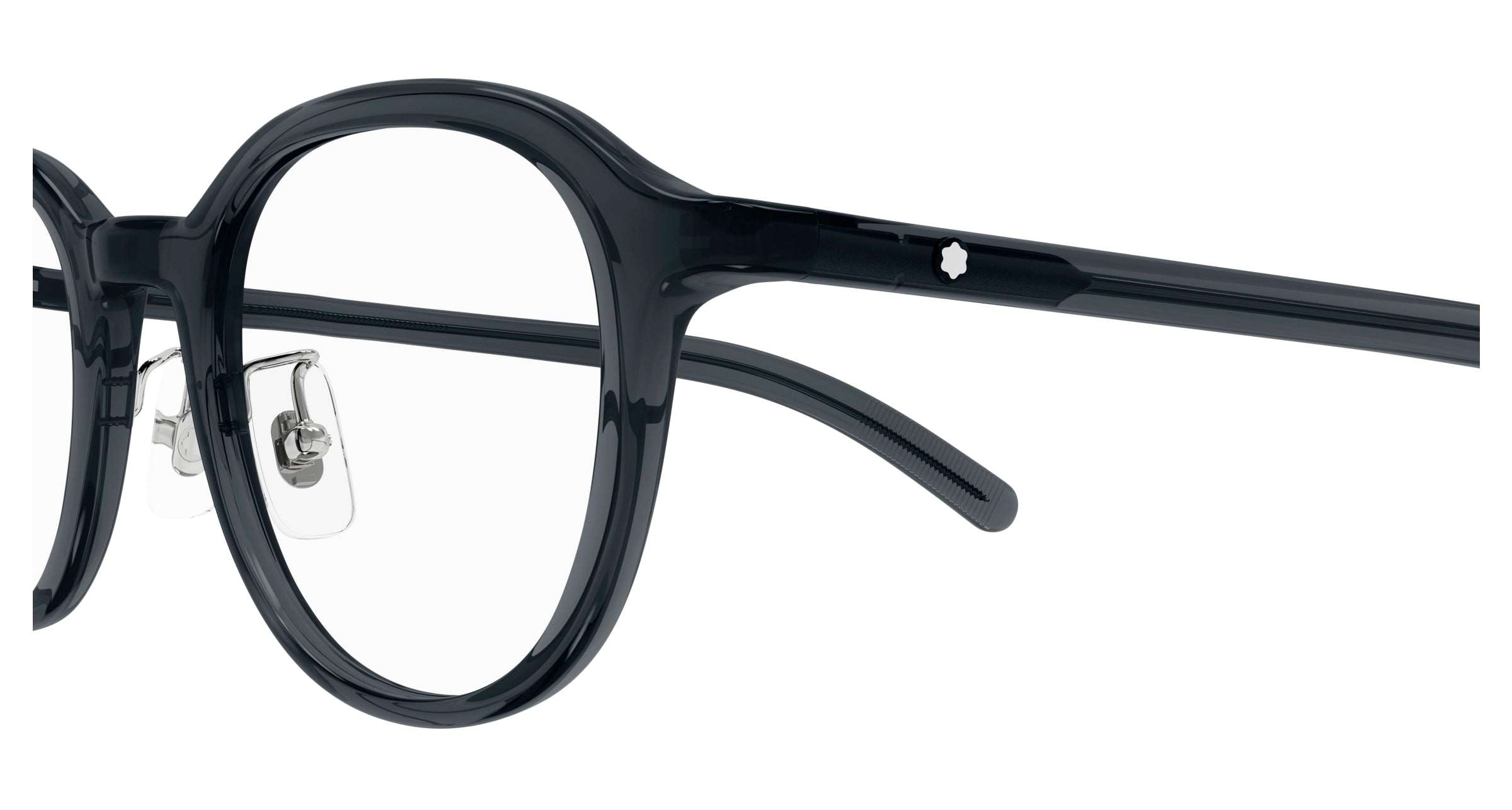 Montblanc MB0419OJ 002 Montature da vista Montblanc 3