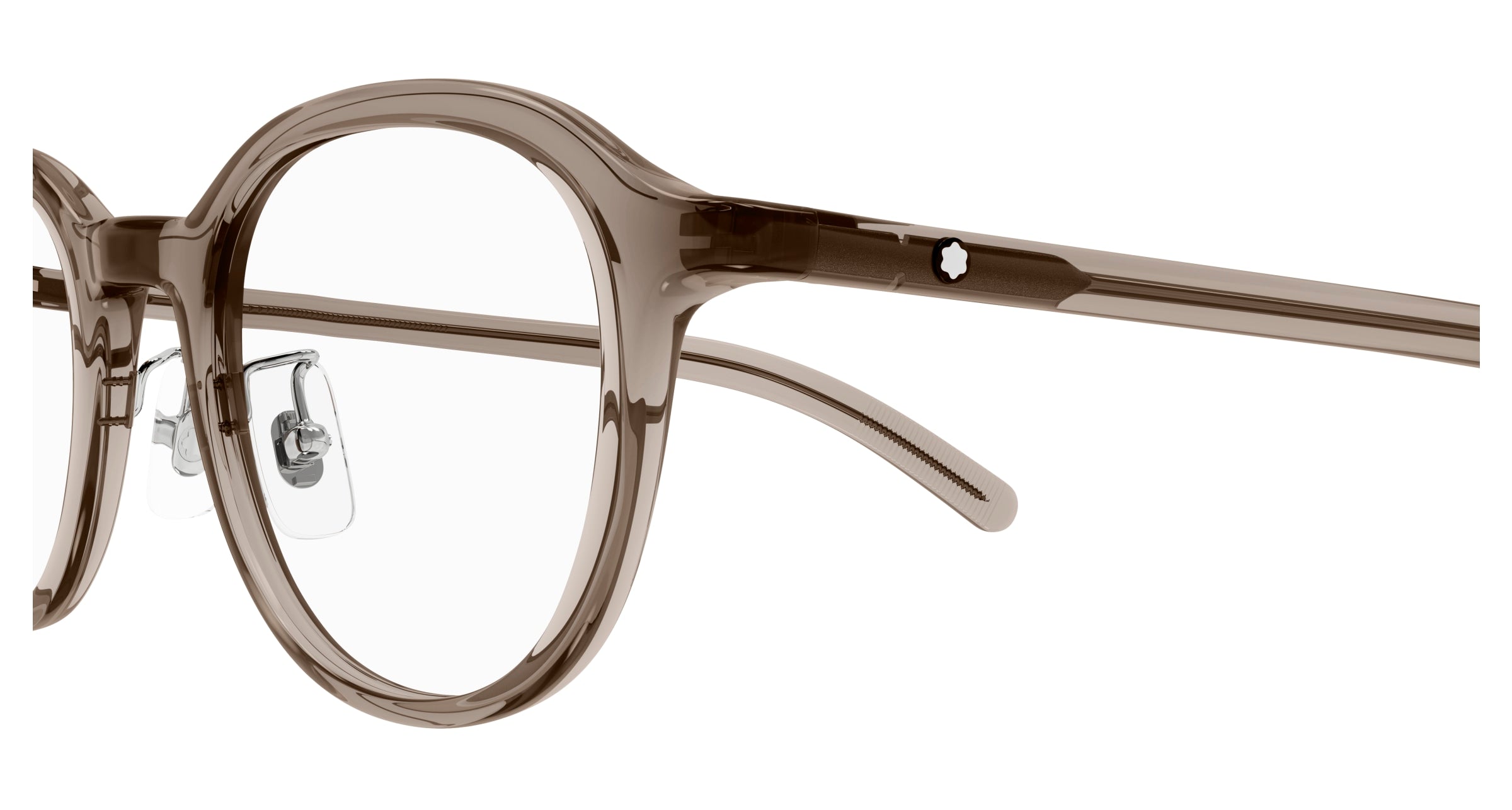 Montblanc MB0419OJ 004 Montature da vista Montblanc 3