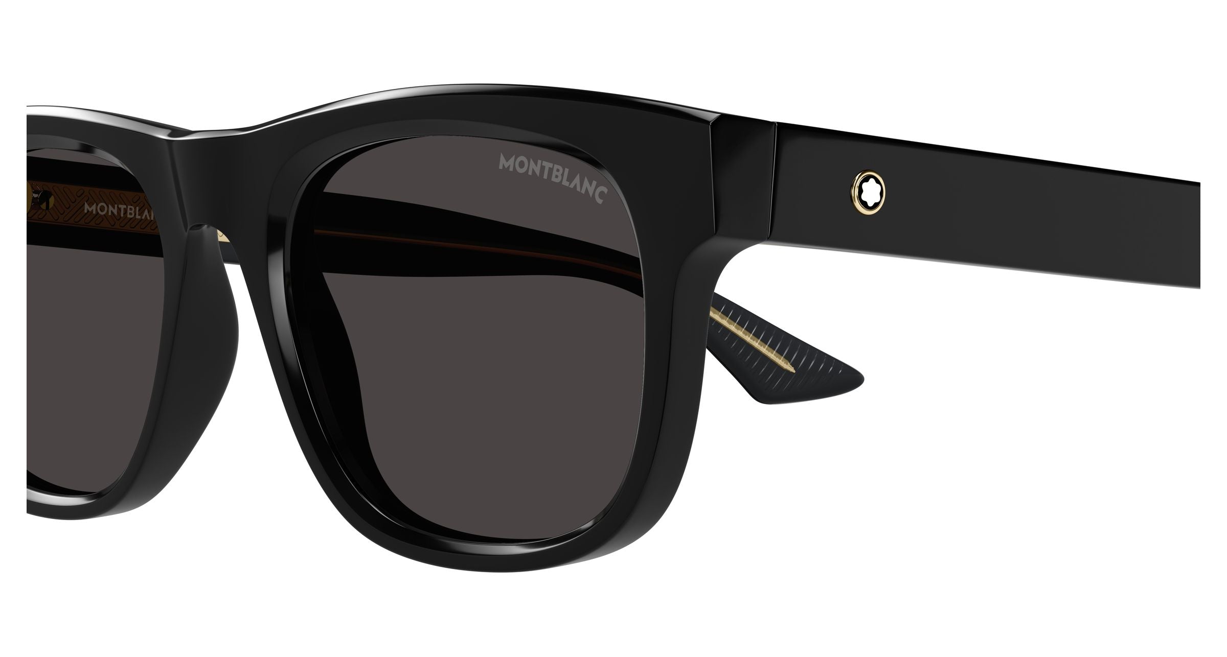 MB0421S 001 Occhiali da sole Montblanc 3