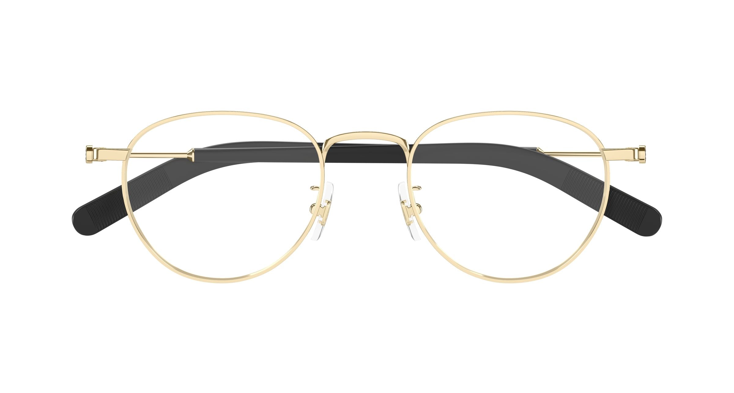 MB0423O 001 Montature da vista Montblanc 2