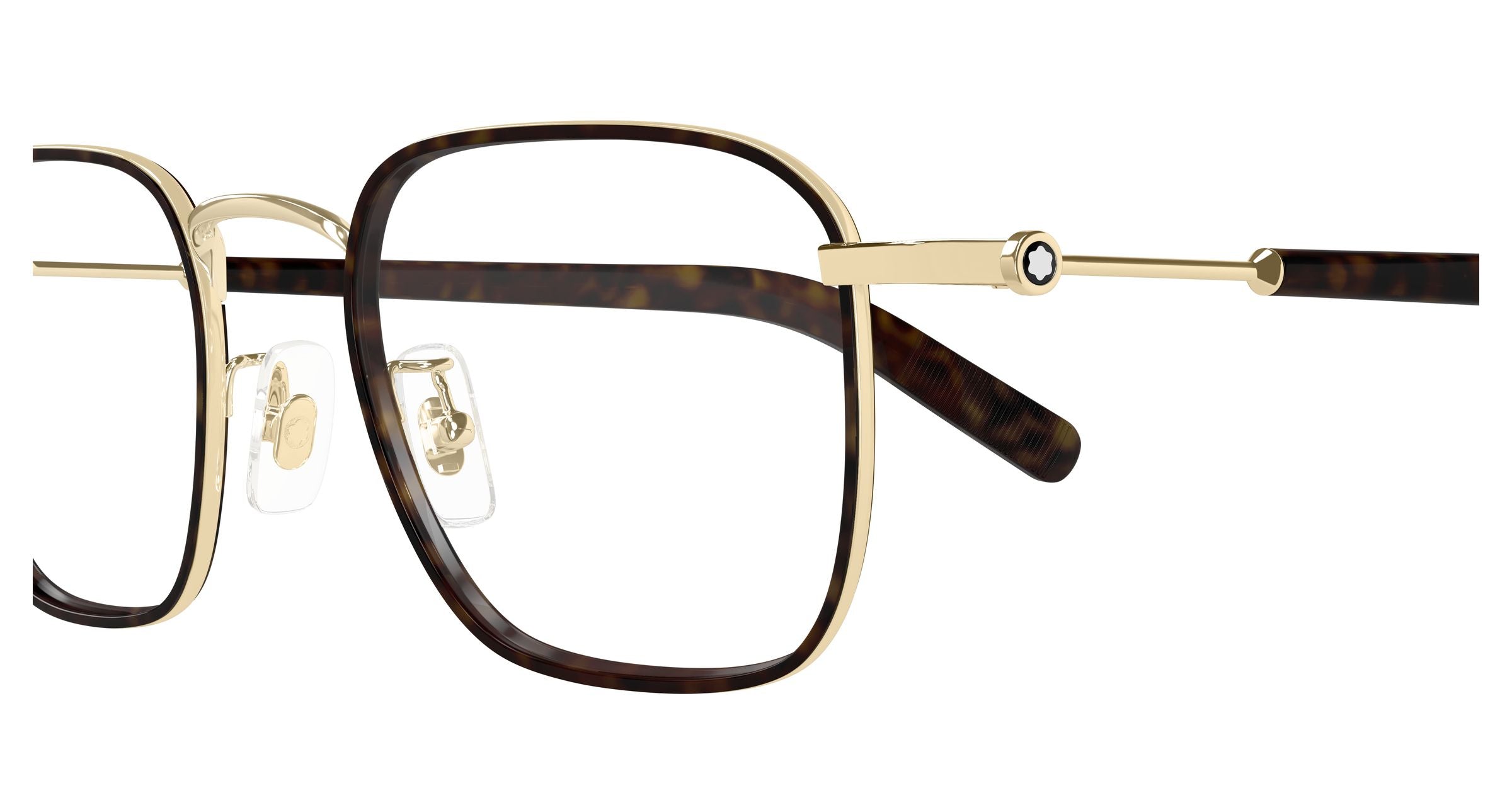 MB0424O 003 Montature da vista Montblanc 3