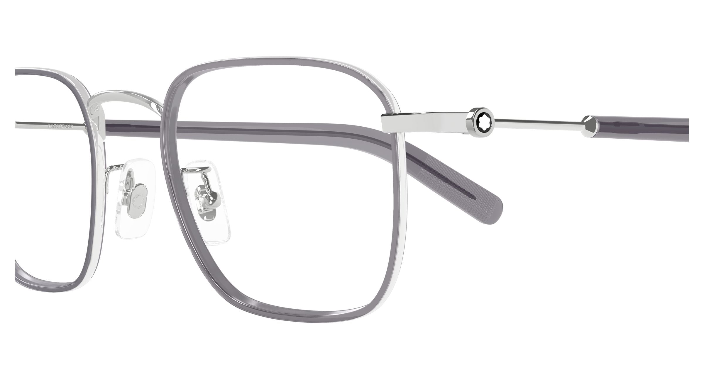 MB0424O 004 Montature da vista Montblanc 3