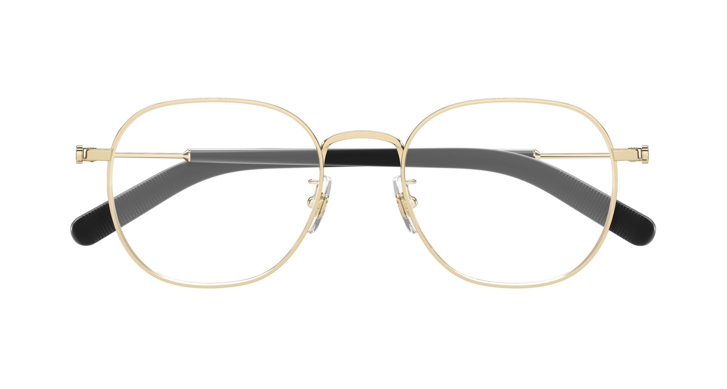 MB0425OA 001 Montature da vista Montblanc 2