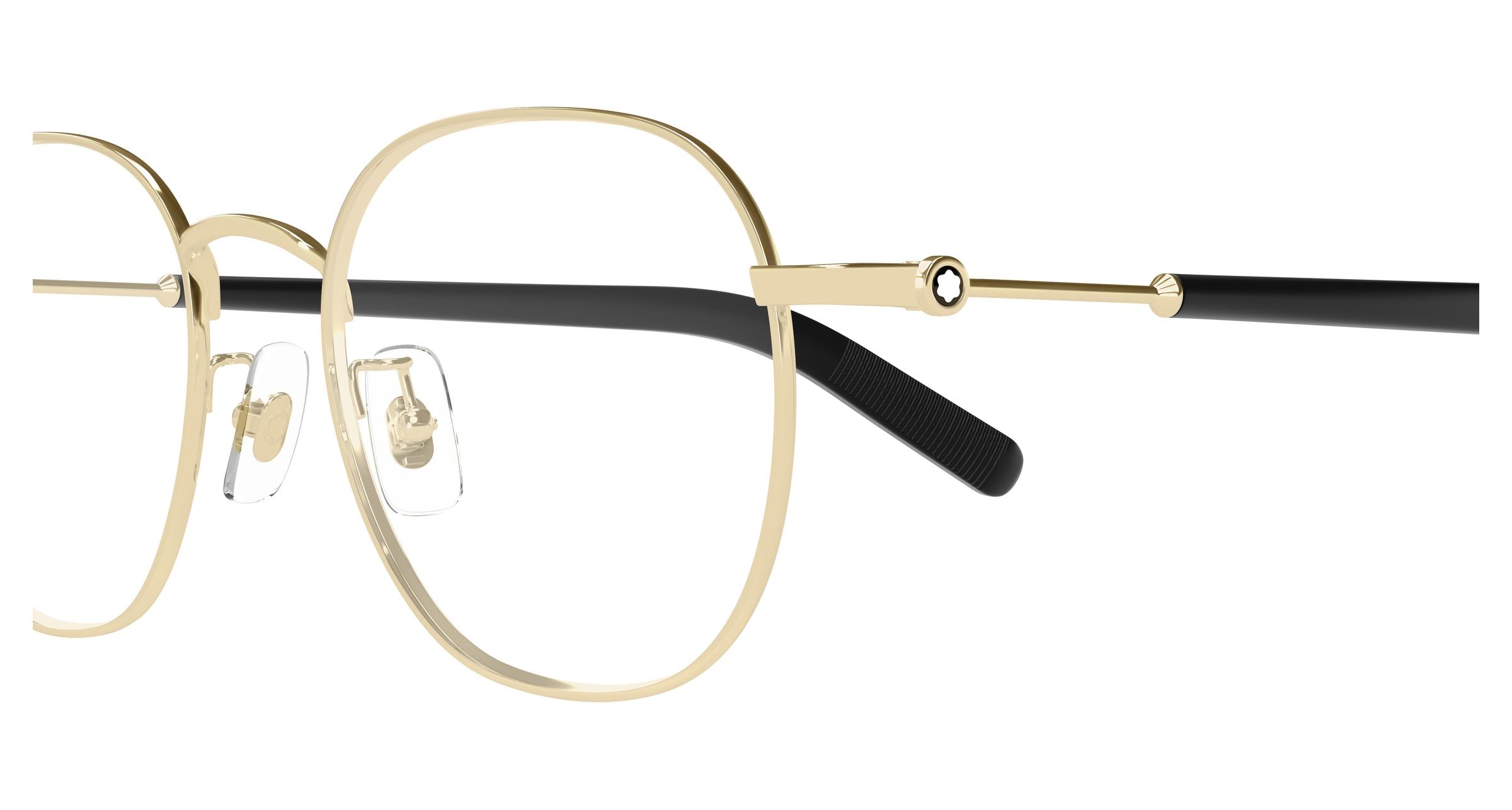 MB0425OA 001 Montature da vista Montblanc 3