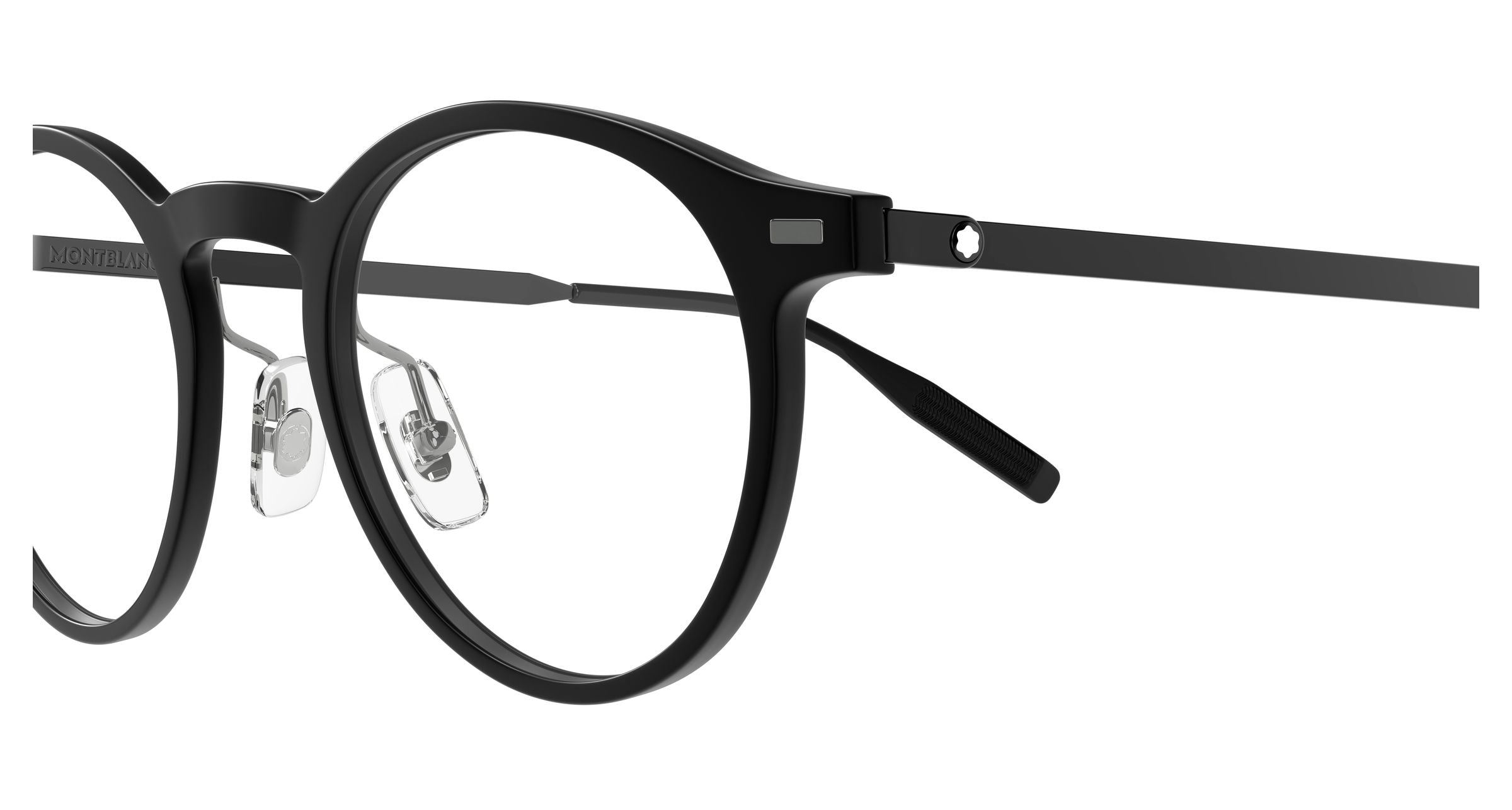 MB0426O 002 Montature da vista Montblanc 3
