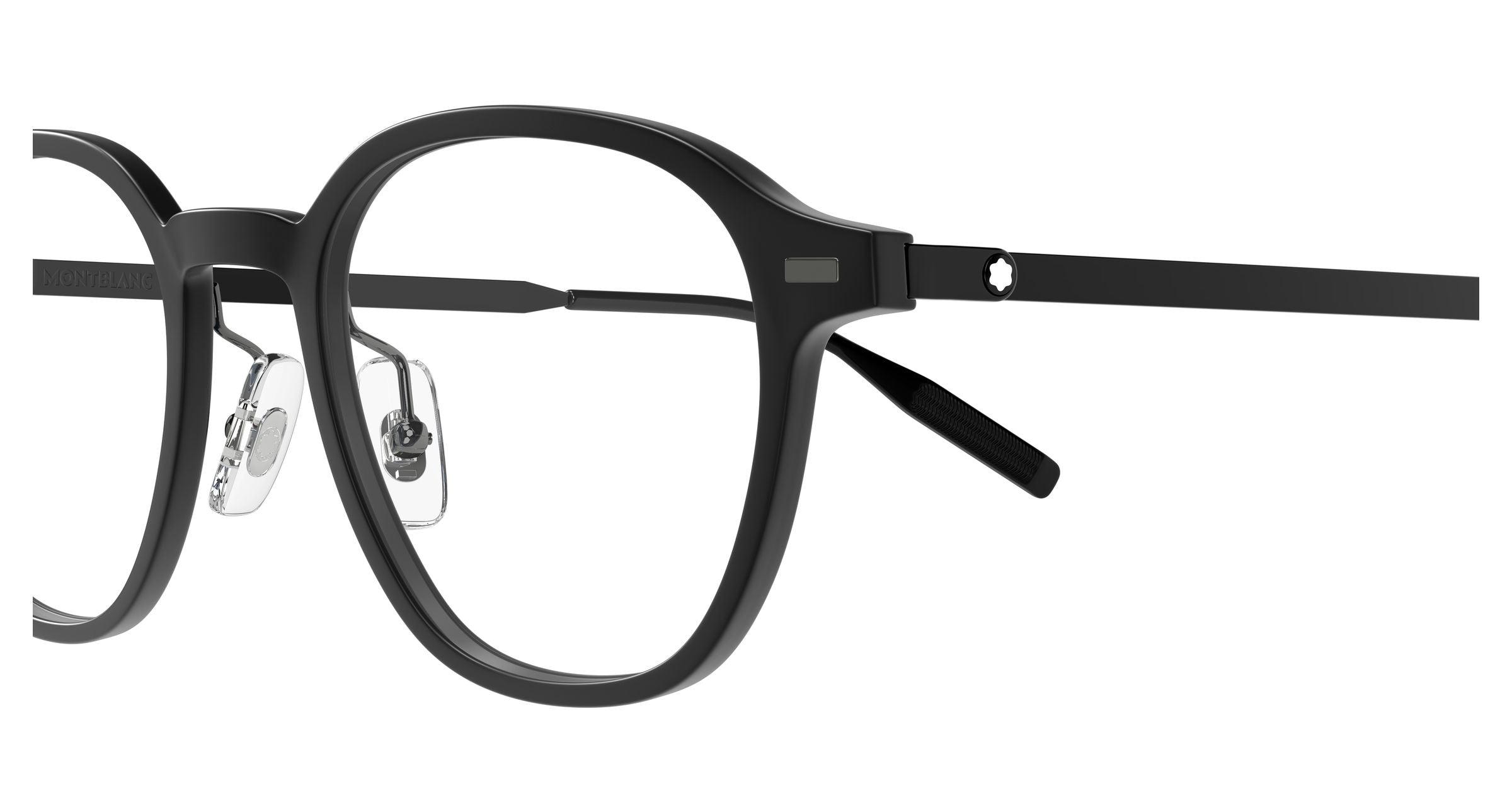 MB0427O 002 Montature da vista Montblanc 3