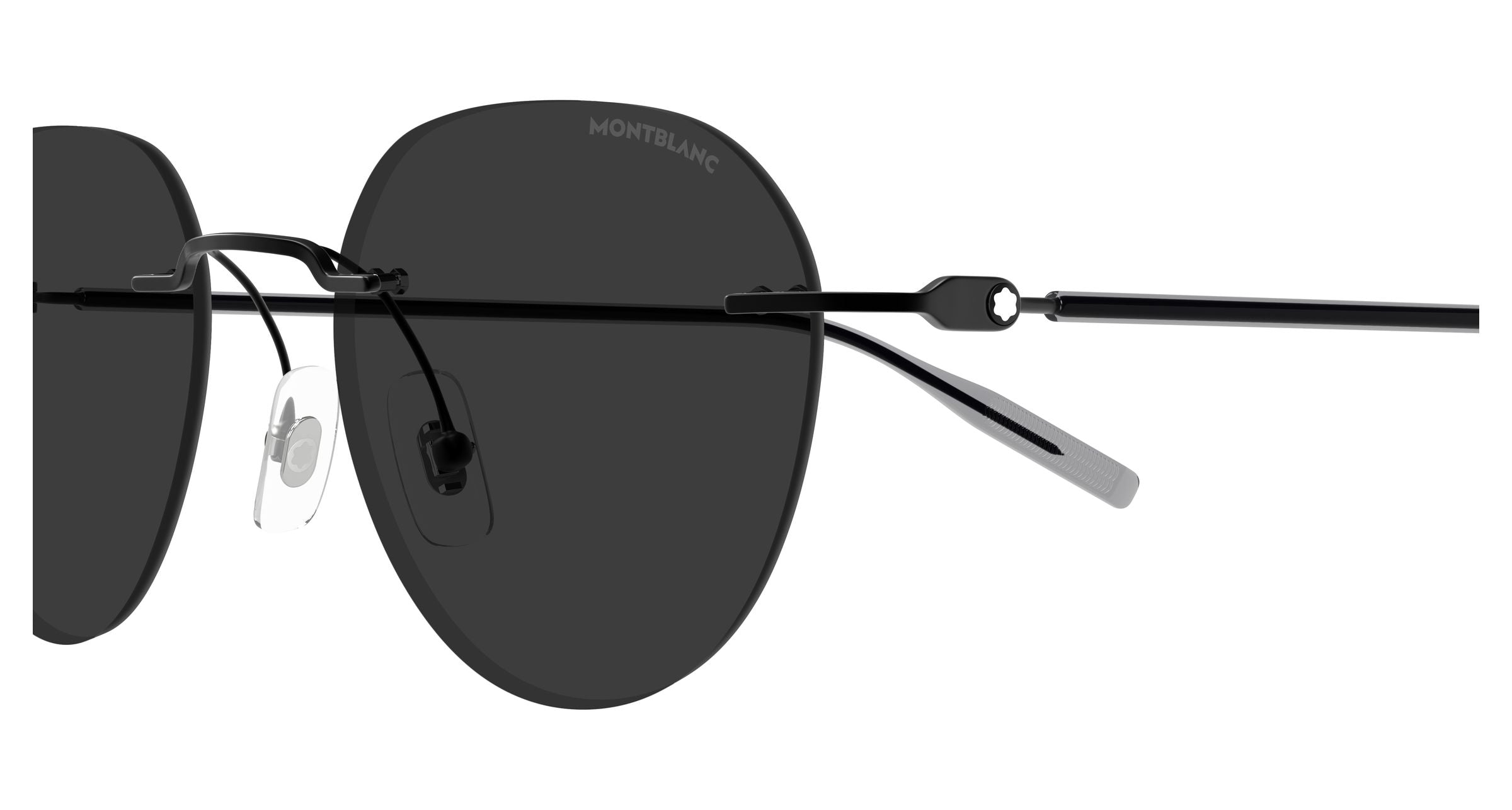 MB0428S 001 Occhiali da sole Montblanc 3