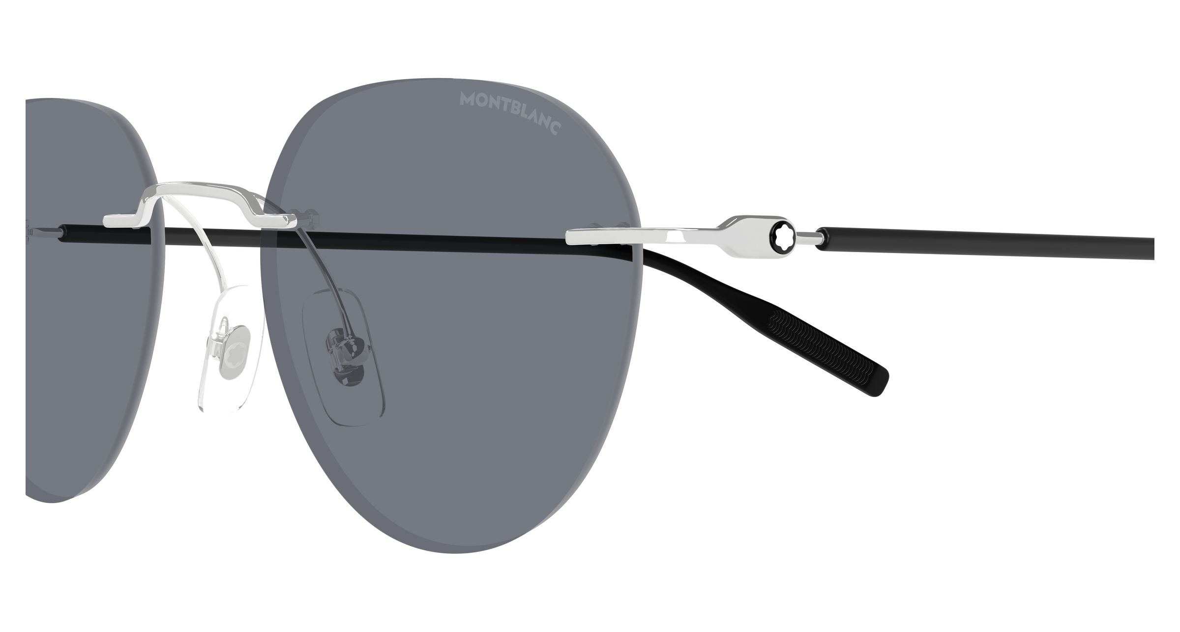 MB0428S 002 Occhiali da sole Montblanc 3