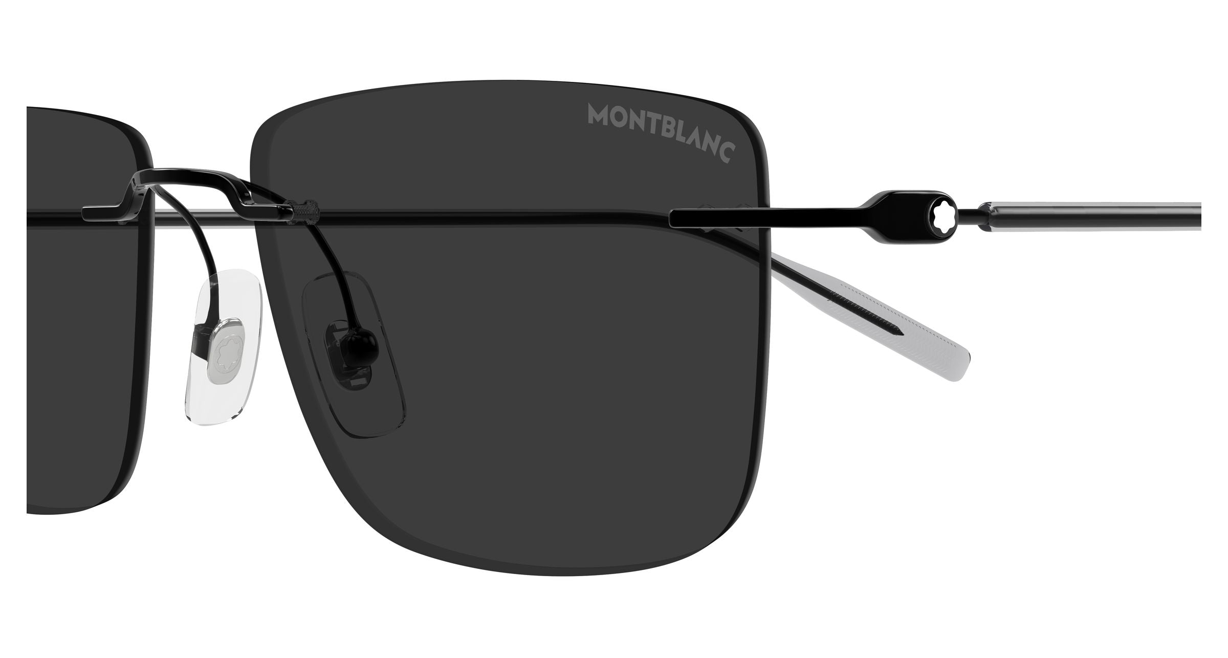 MB0429S 001 Occhiali da sole Montblanc 3