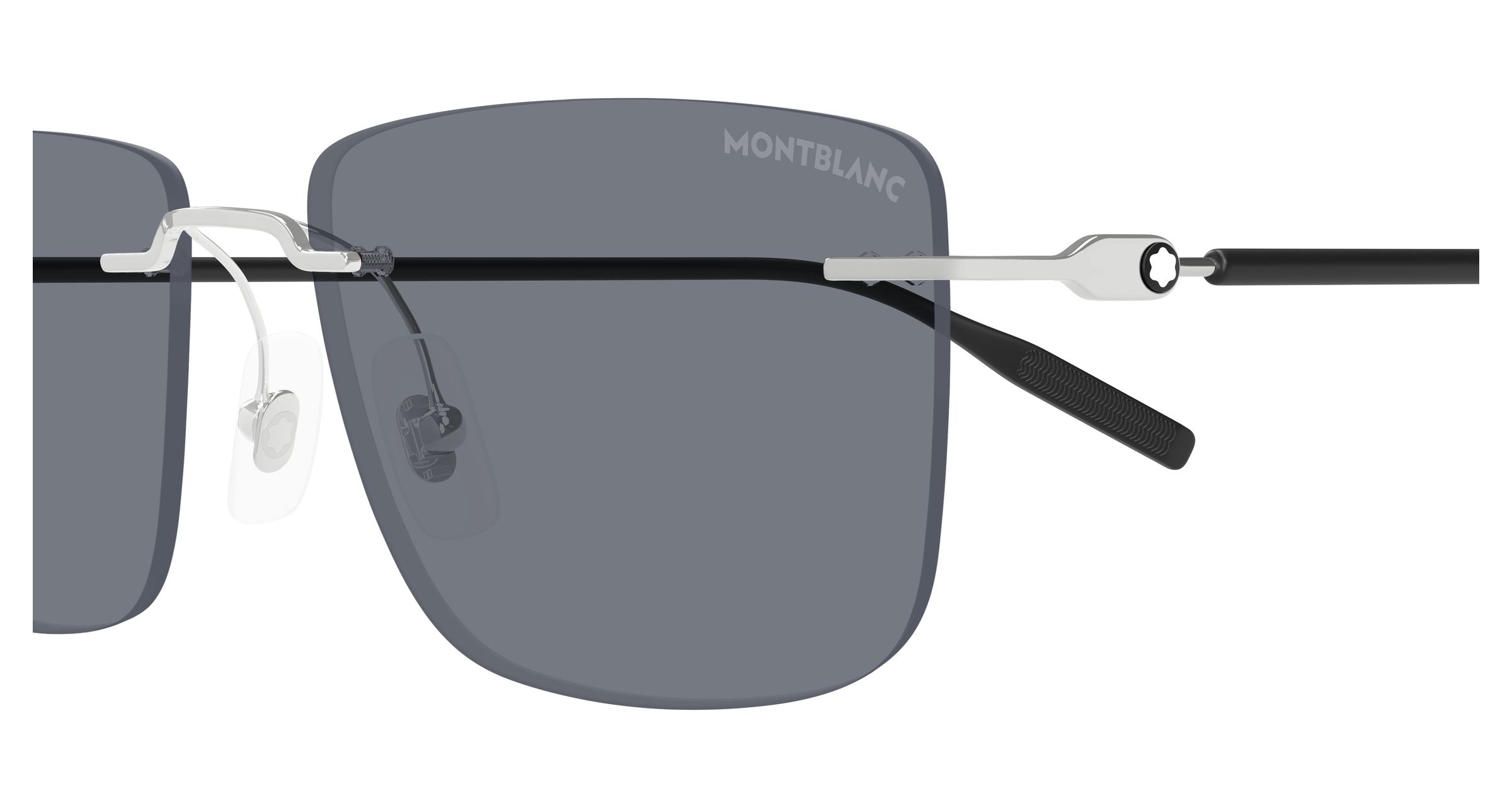 MB0429S 002 Occhiali da sole Montblanc 3