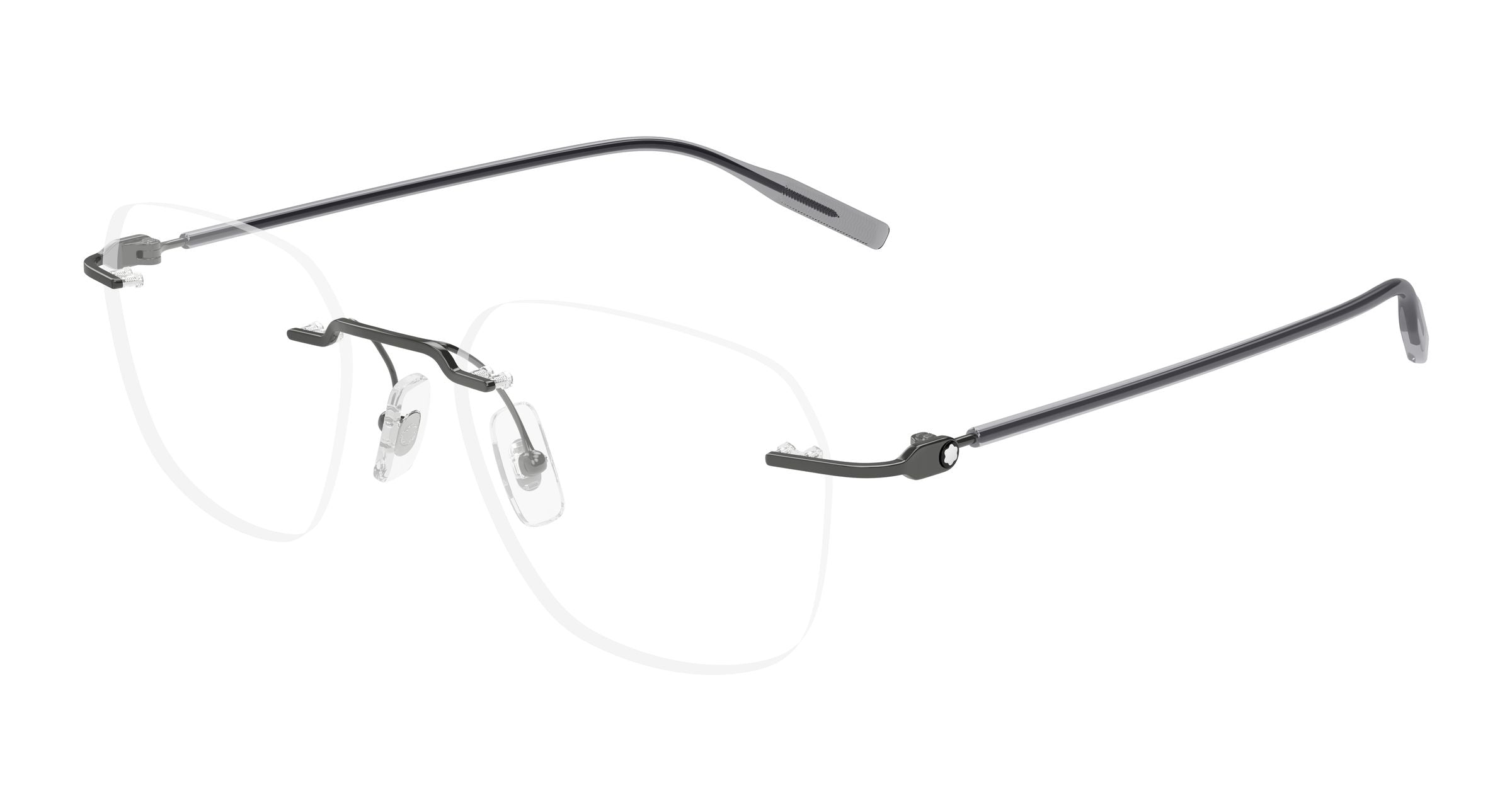 MB0430O 001 Montature da vista Montblanc 1