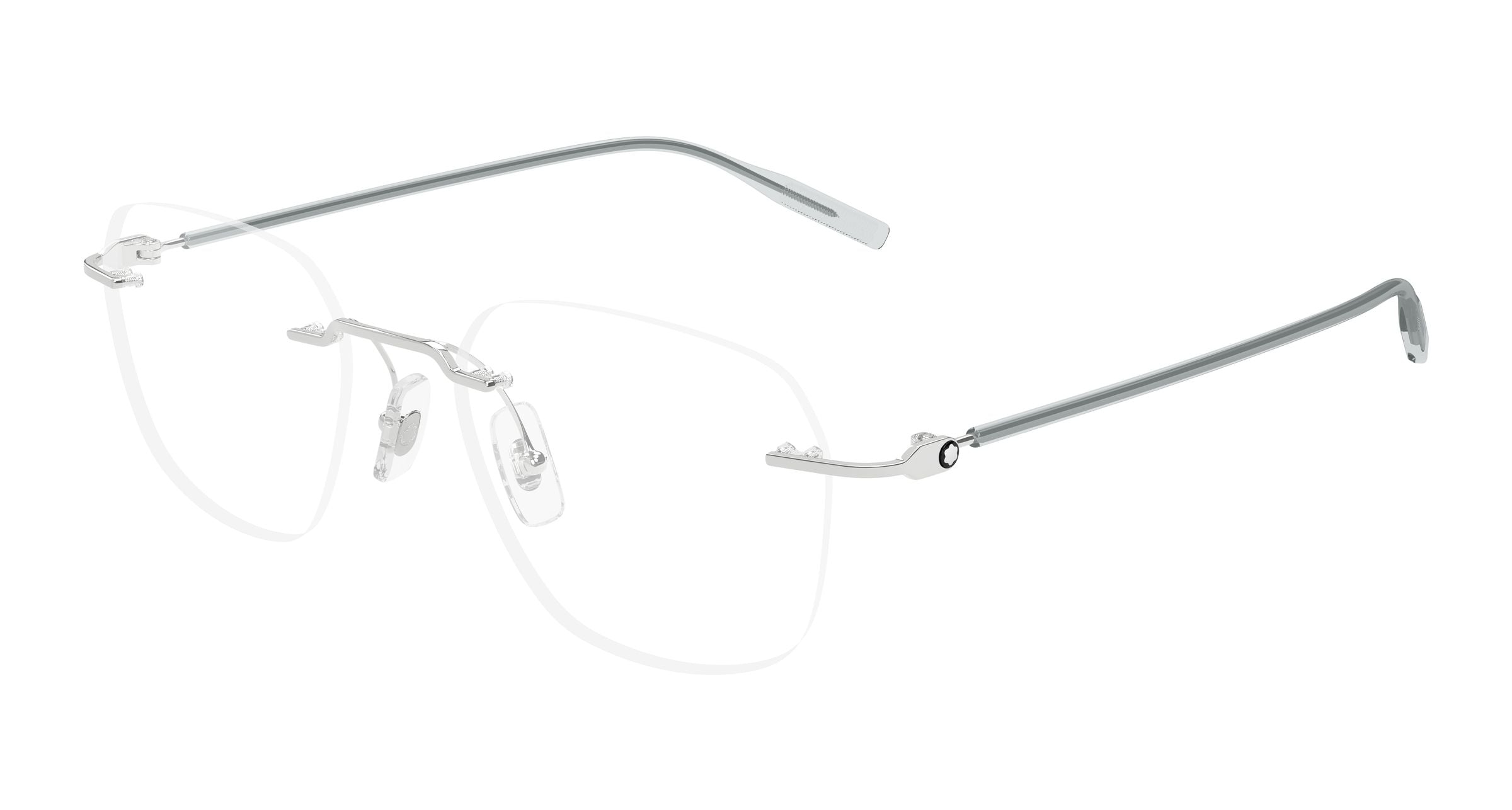 MB0430O 004 Montature da vista Montblanc 1