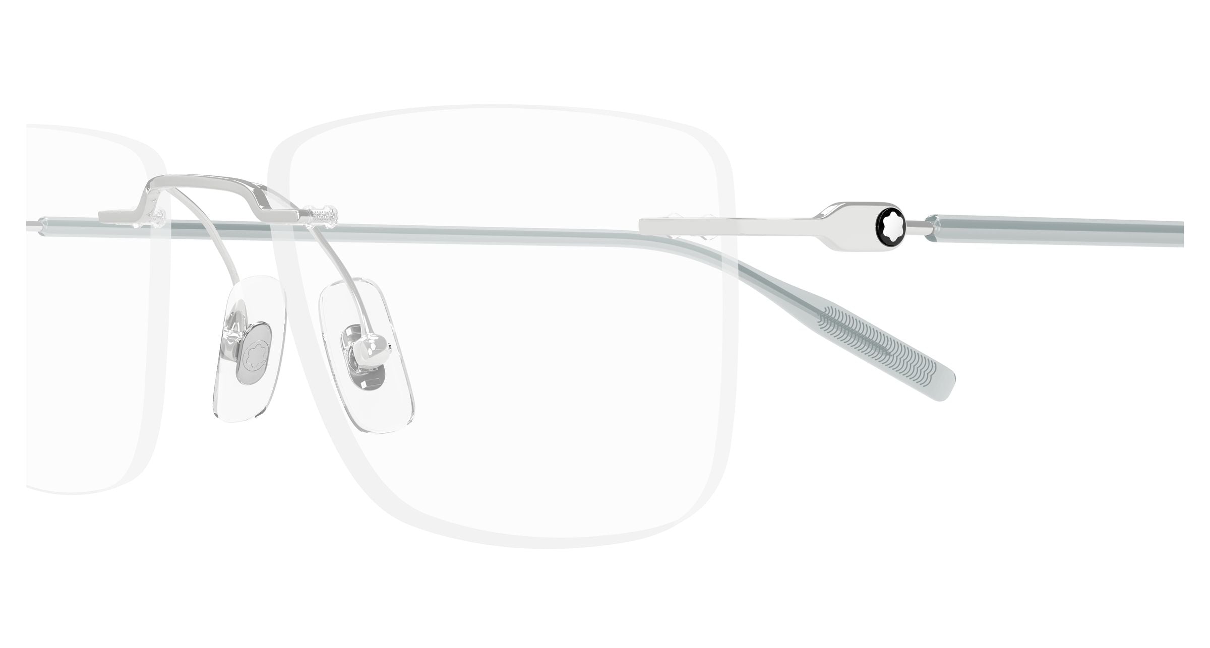 MB0431O 004 Montature da vista Montblanc 3