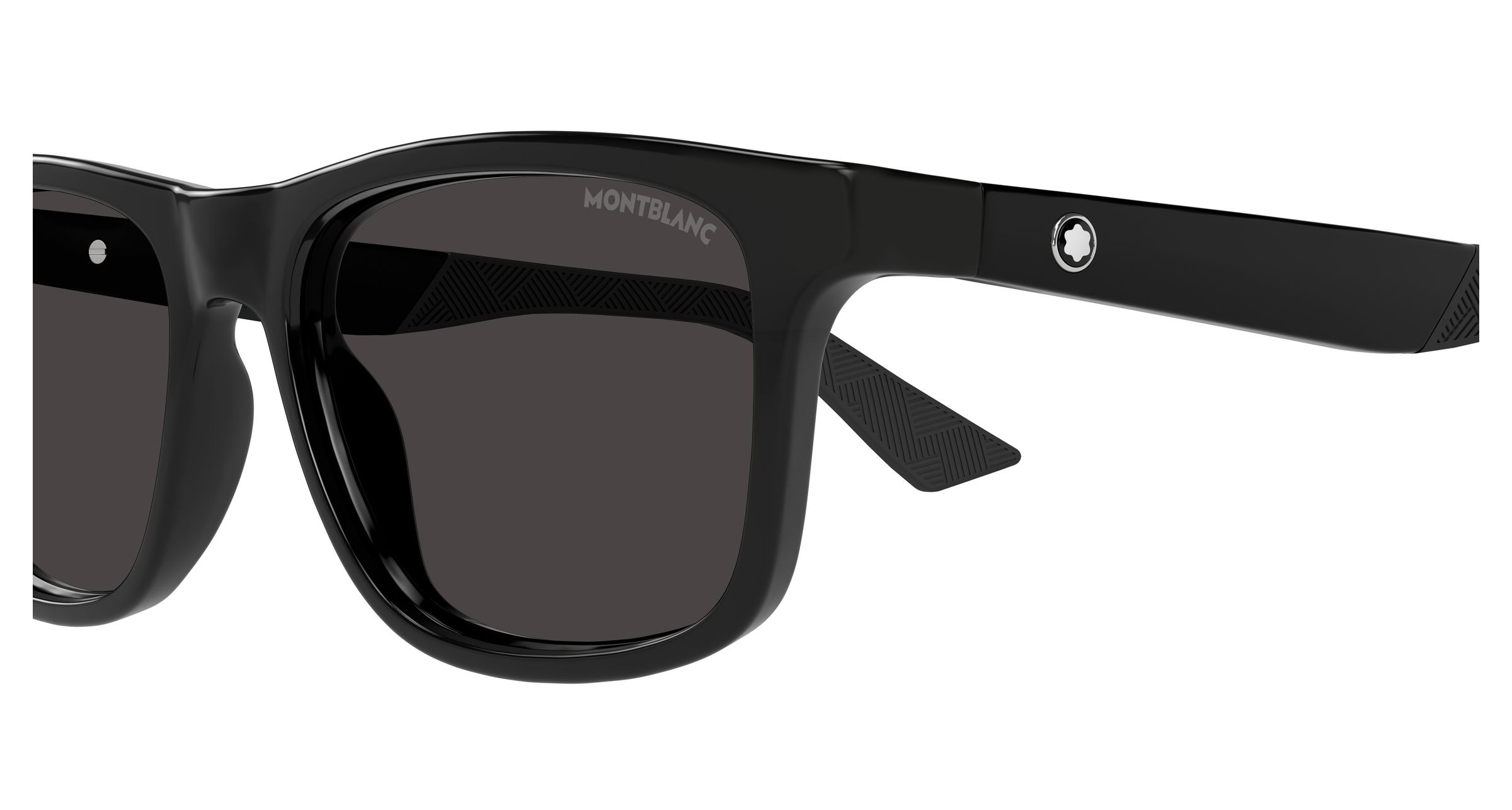 MB0432S 001 Occhiali da sole Montblanc 3