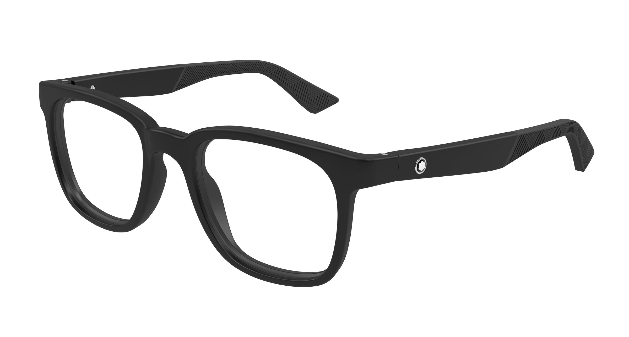 MB0433O 002 Montature da vista Montblanc 1