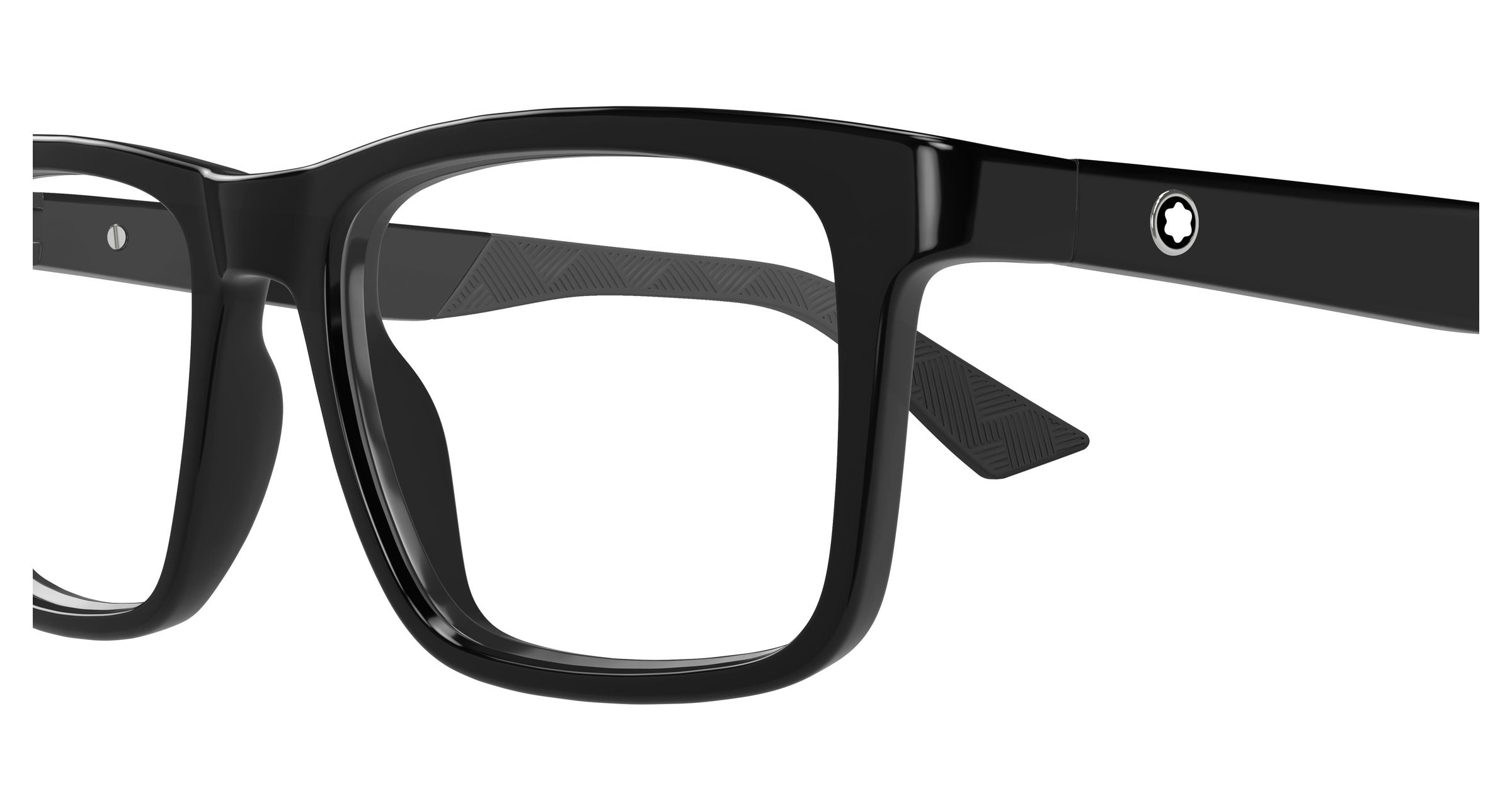 MB0434O 001 Montature da vista Montblanc 3