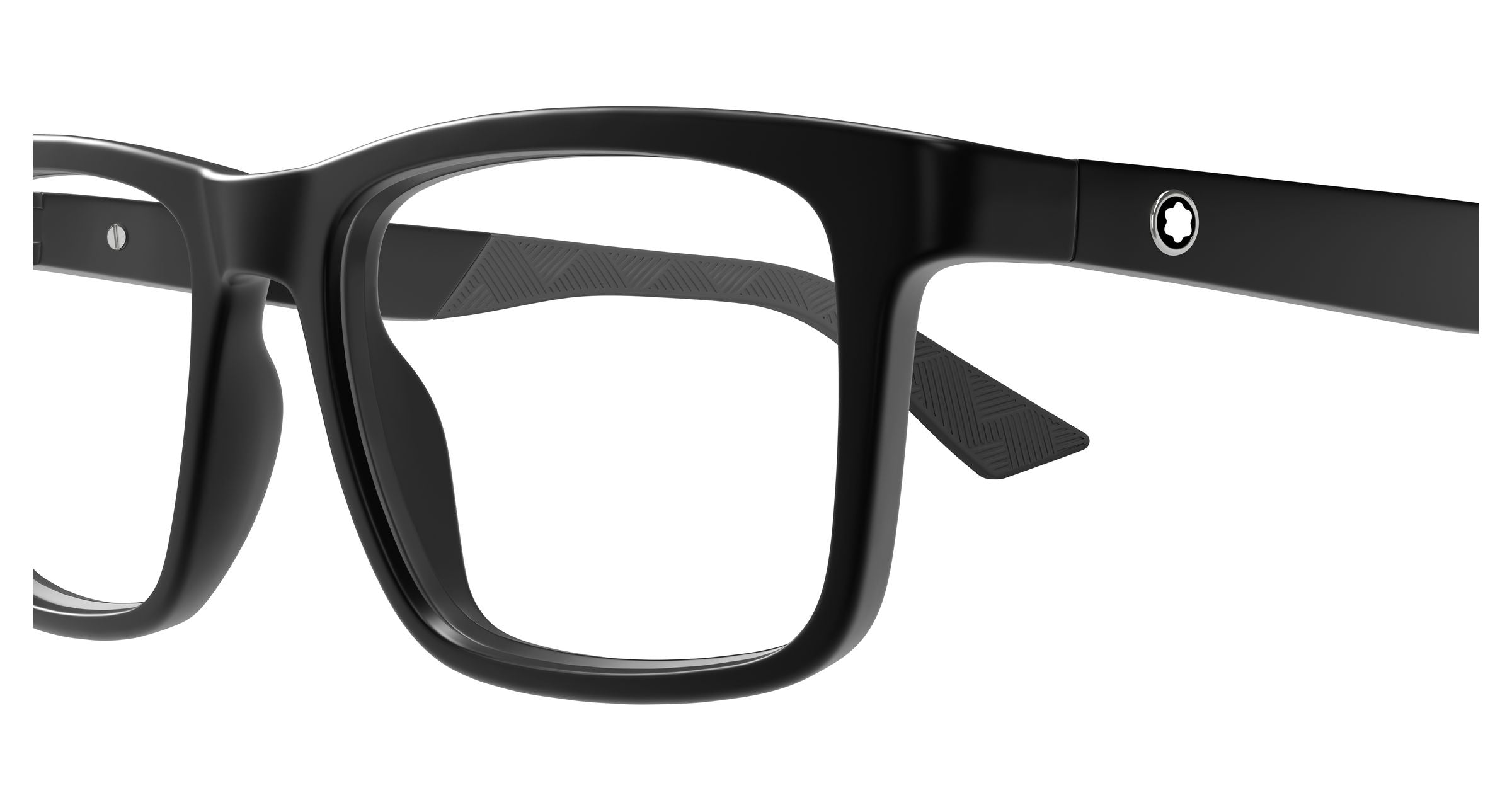 MB0434O 002 Montature da vista Montblanc 3