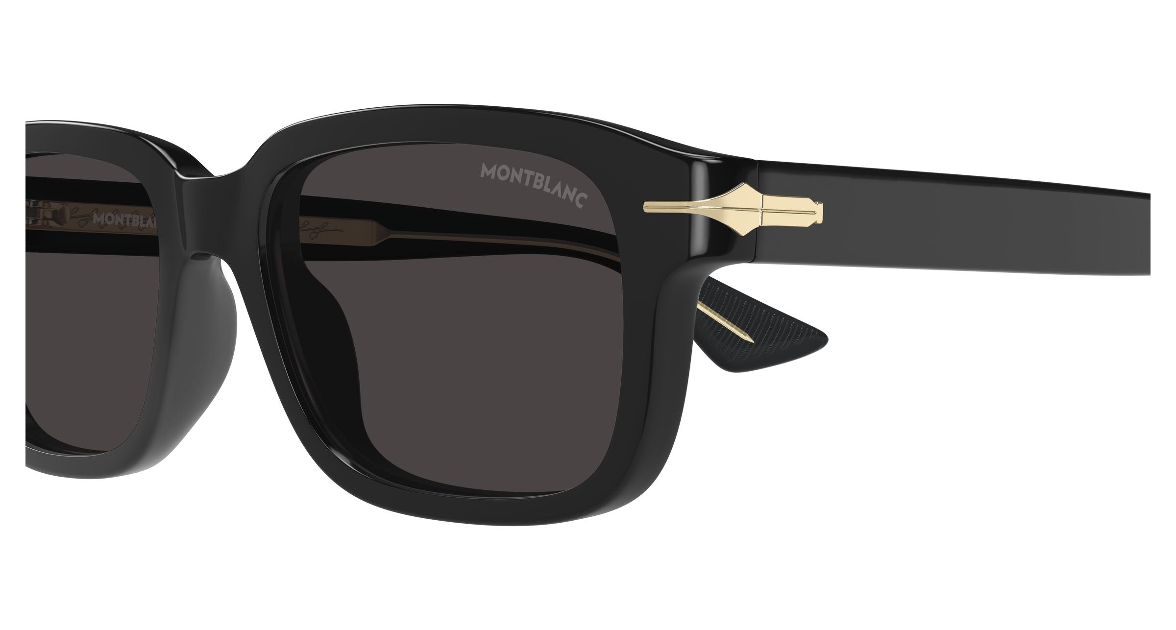 MB0436S 001 Occhiali da sole Montblanc 3
