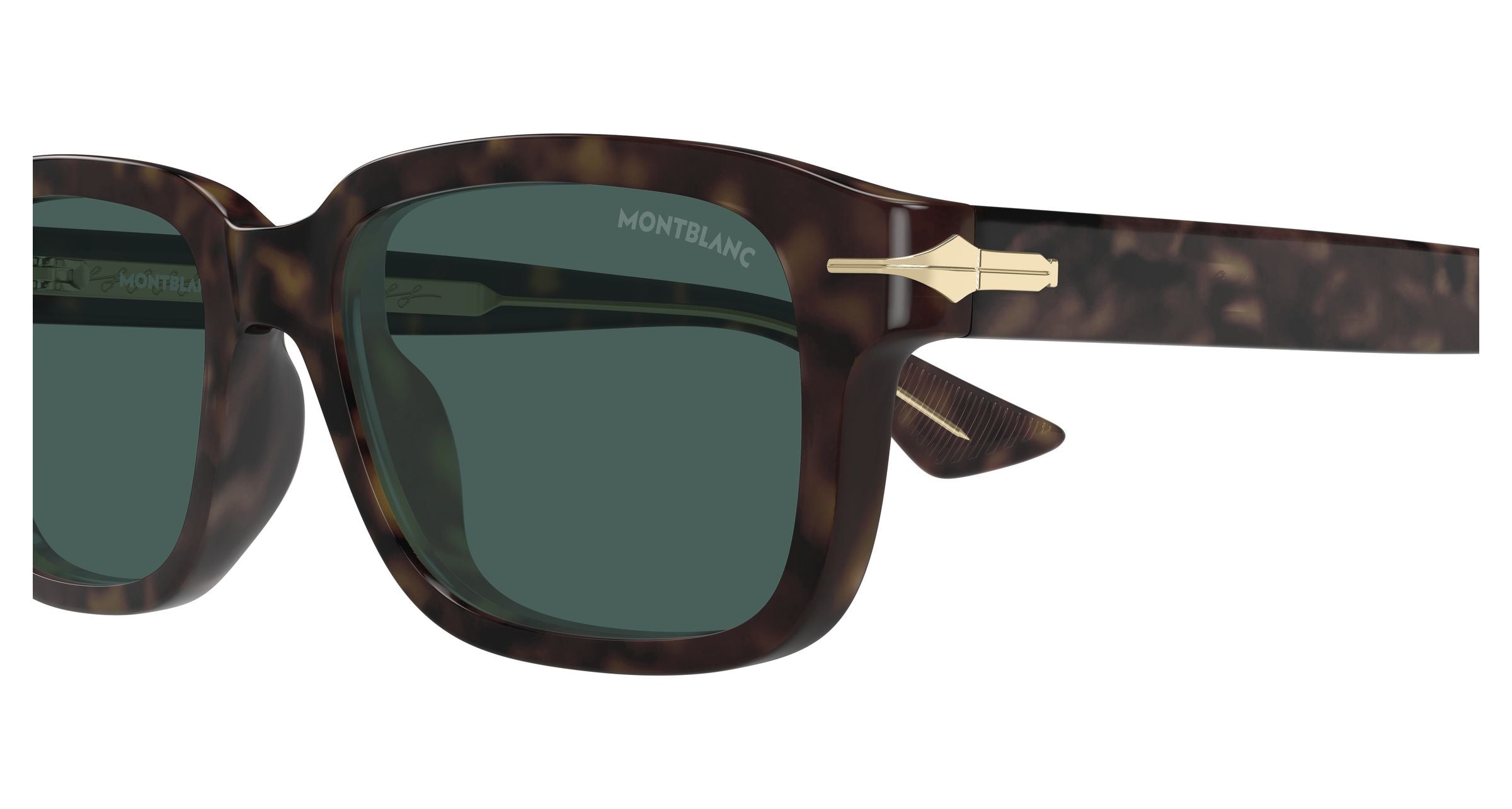 MB0436S 002 Occhiali da sole Montblanc 3