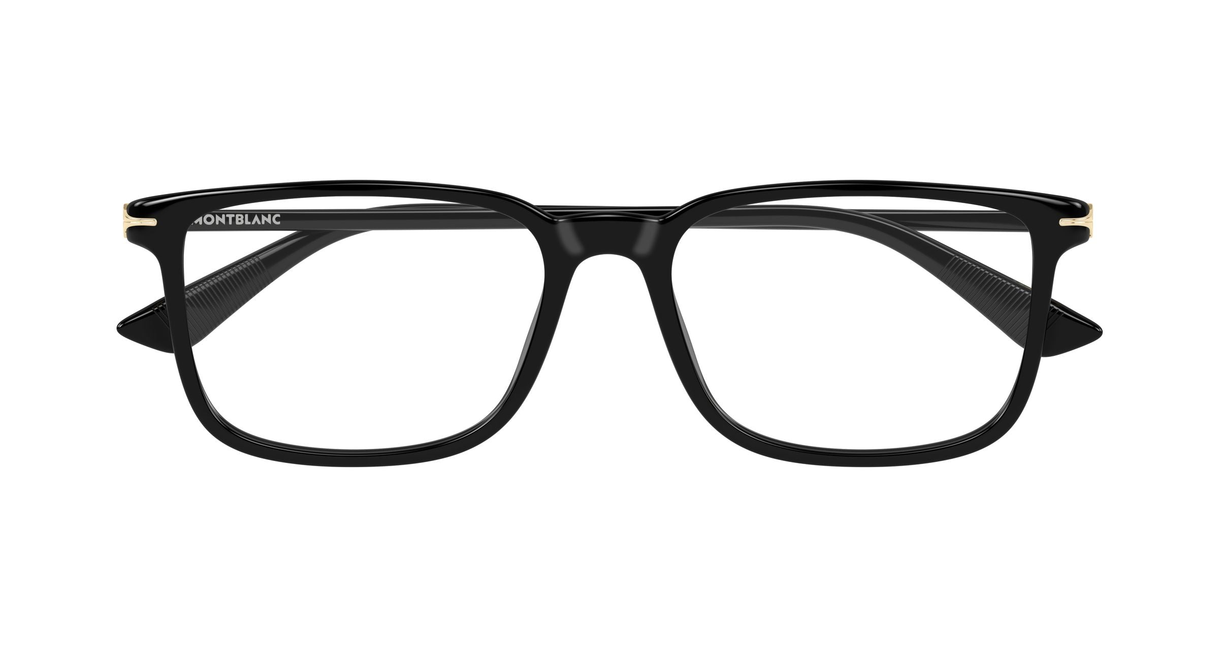 MB0437O 001 Montature da vista Montblanc 2