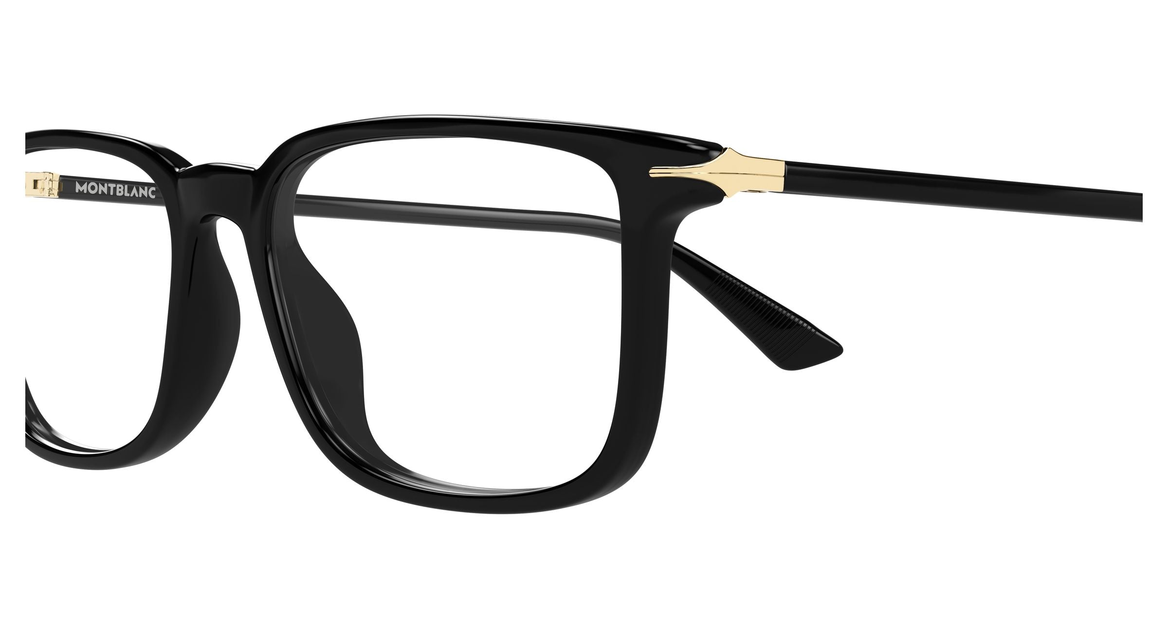 MB0437O 001 Montature da vista Montblanc 3