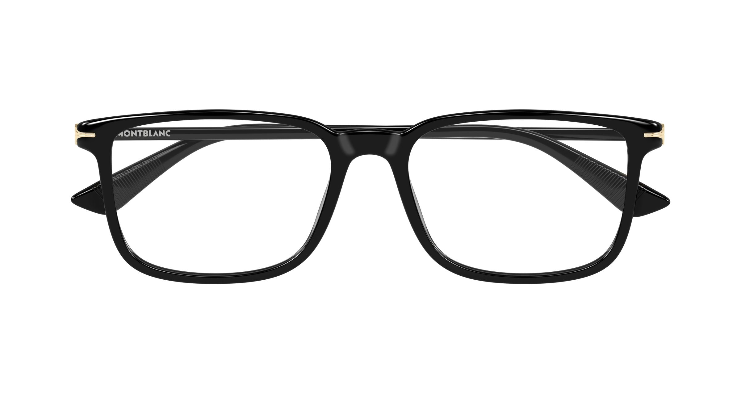 MB0437O 006 Montature da vista Montblanc 2