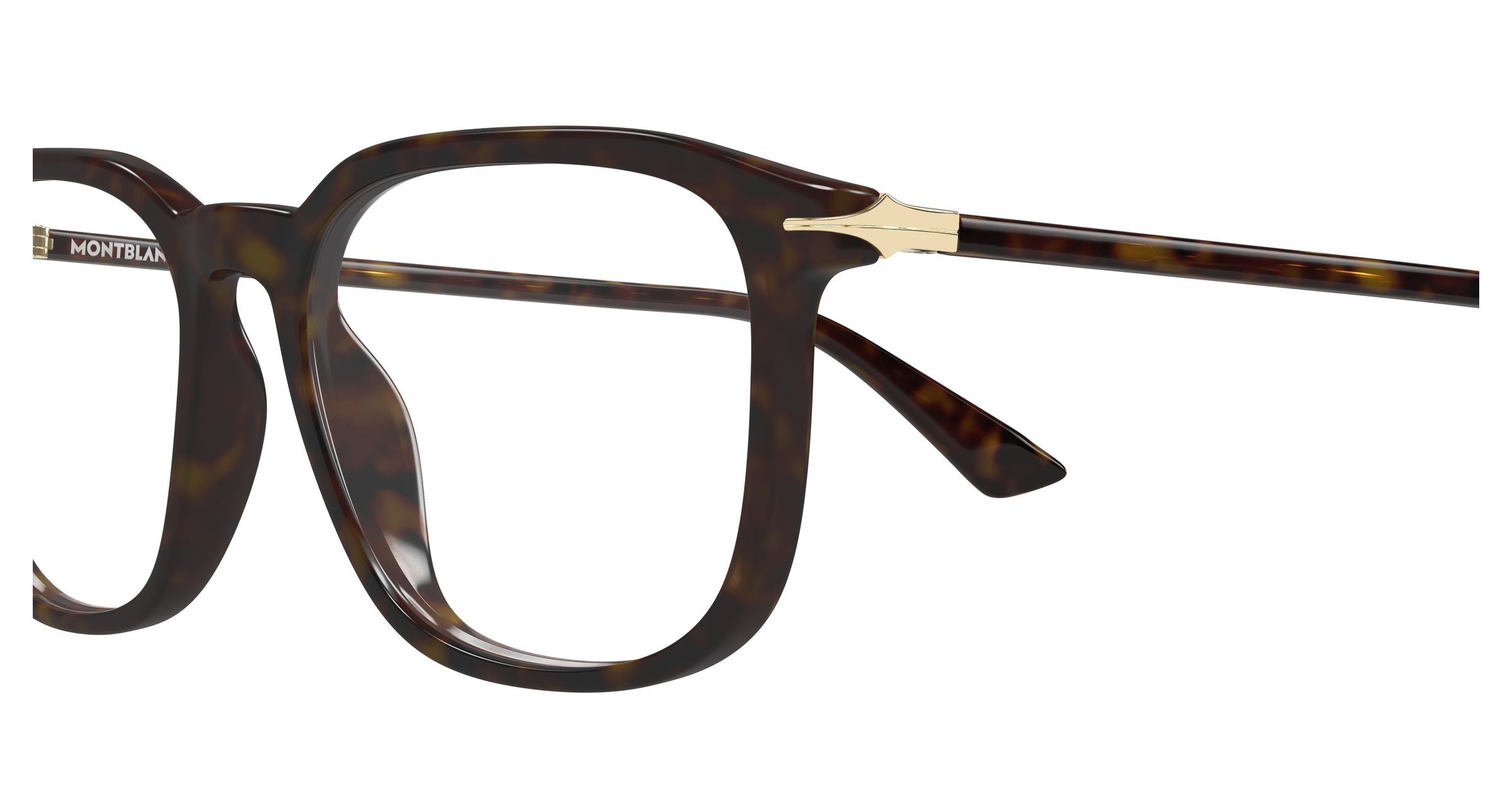 MB0438O 002 Montature da vista Montblanc 3