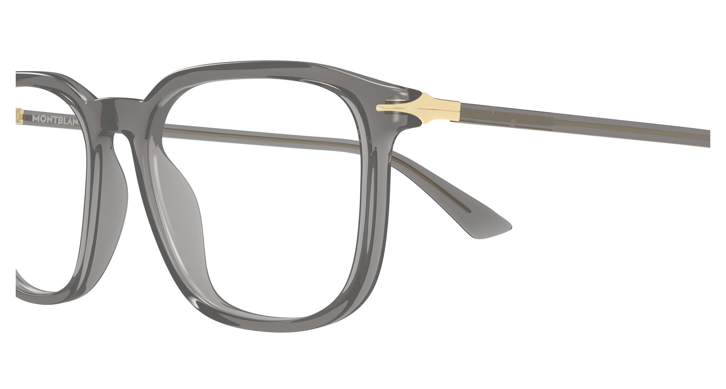 MB0438O 003 Montature da vista Montblanc 3