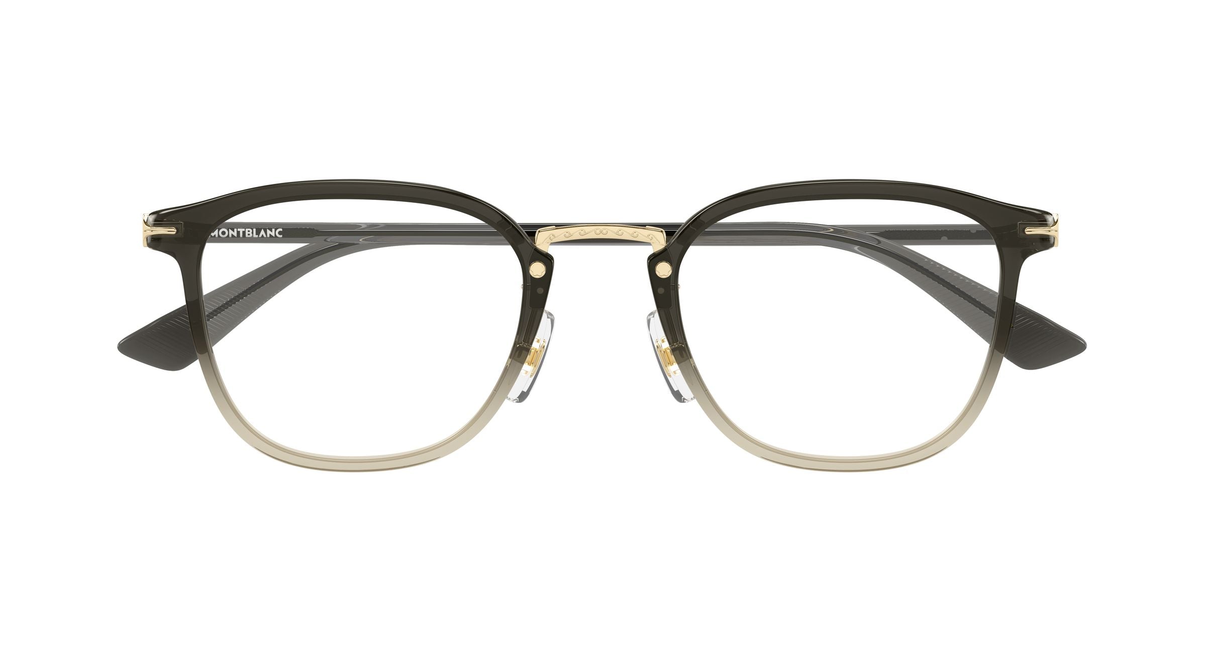 MB0440OA 005 Montature da vista Montblanc 2