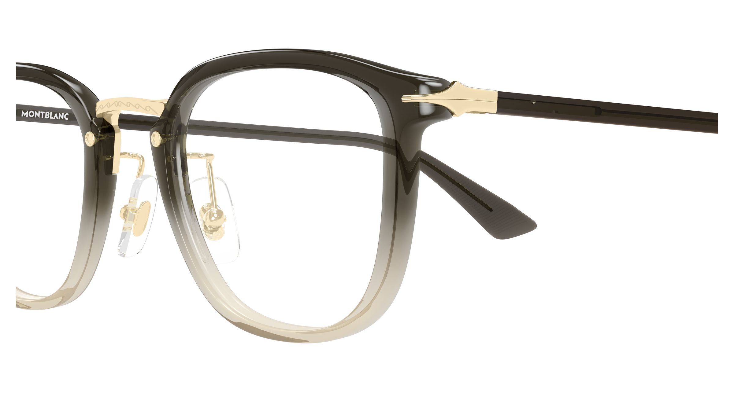MB0440OA 005 Montature da vista Montblanc 3