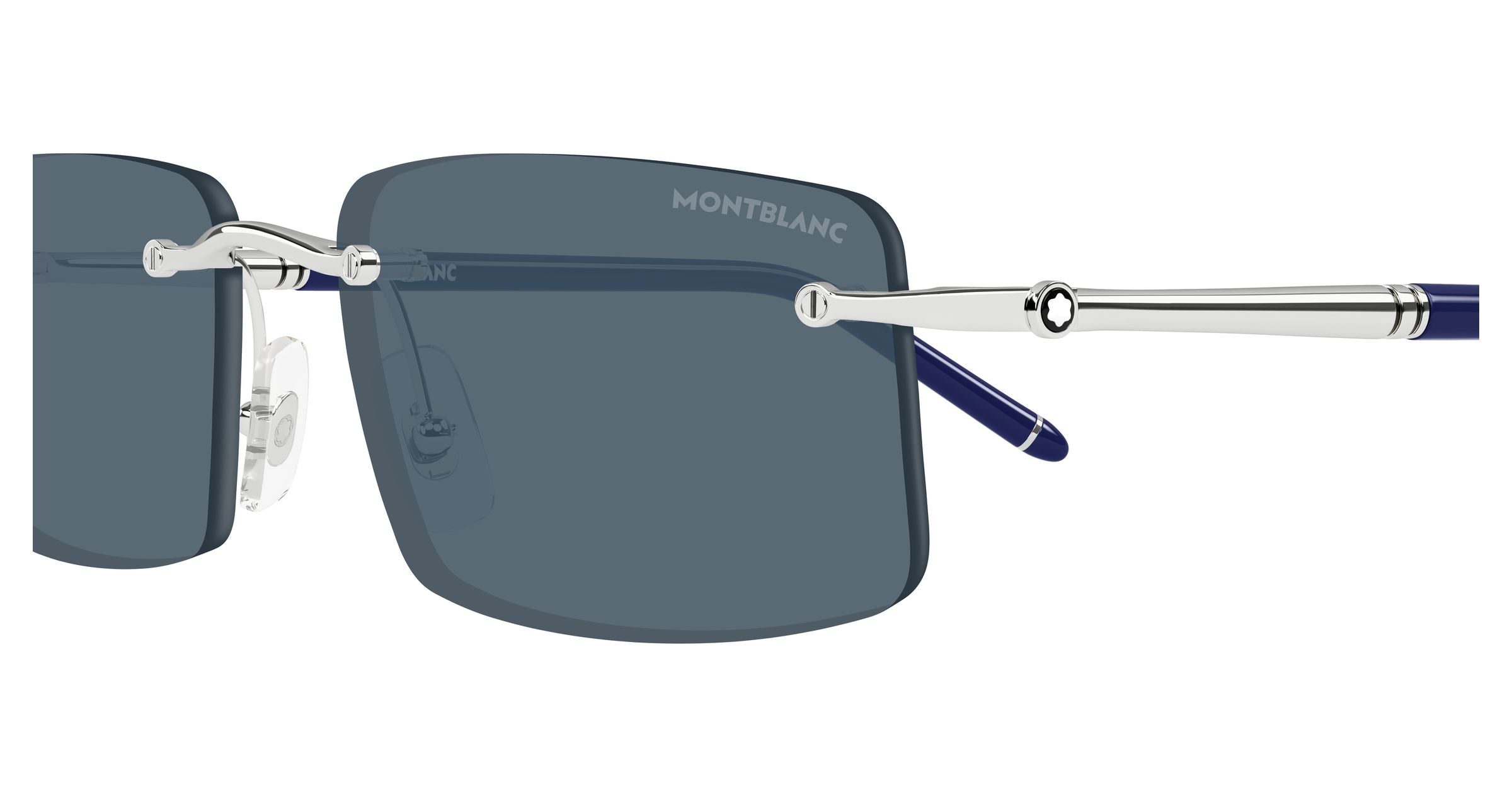 MB0443S 003 Occhiali da sole Montblanc 3