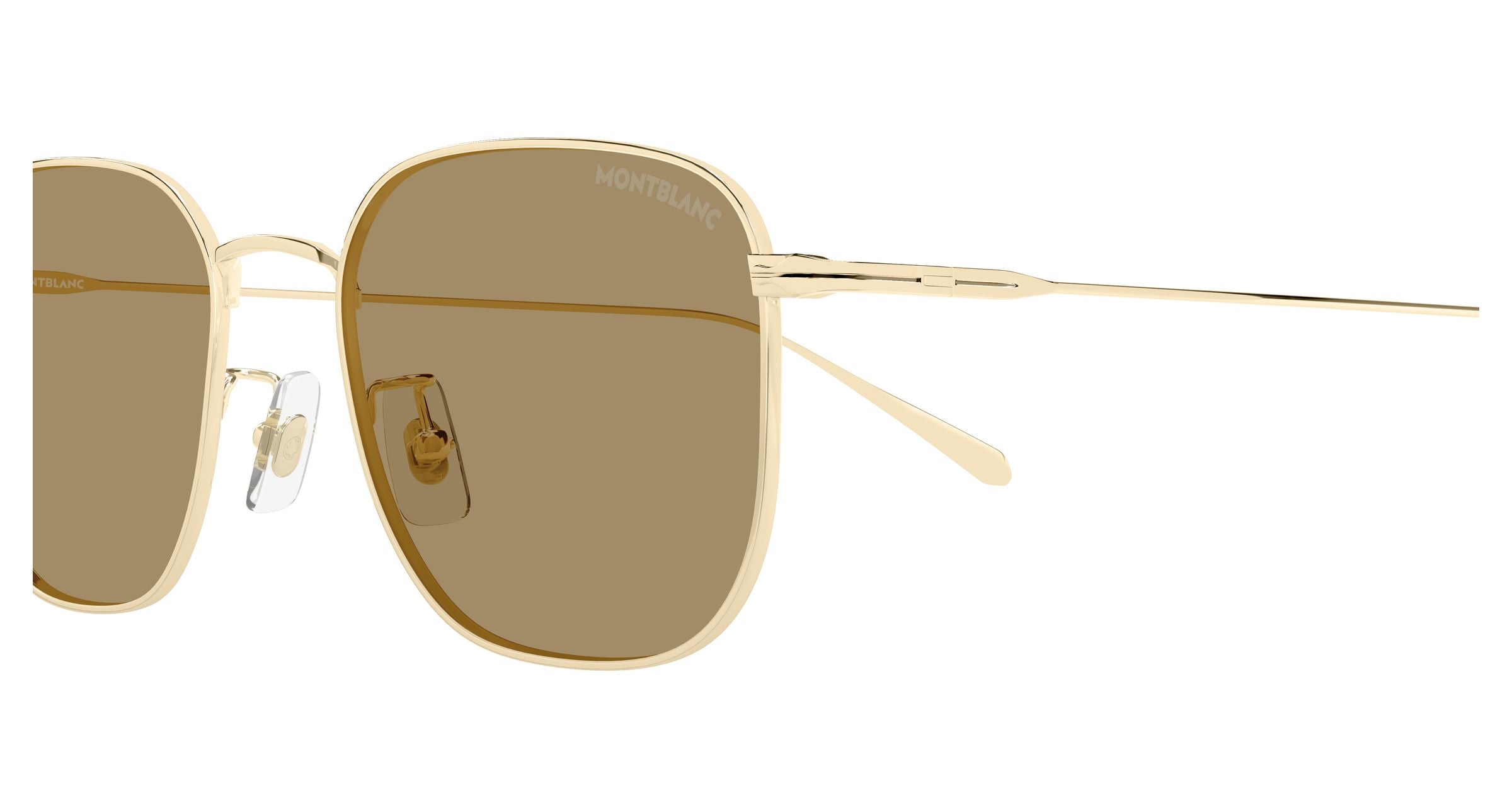 Montblanc MB0477SA 002 Sluneční brýle Montblanc 3