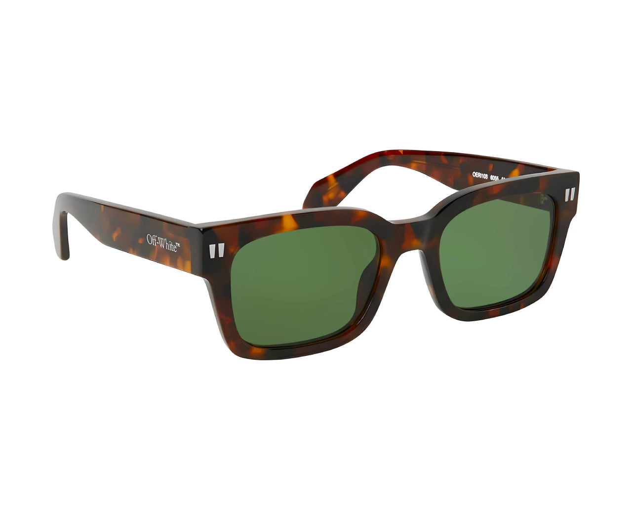 OERI108 Midland 6055 havana Occhiali da sole Off-White 3