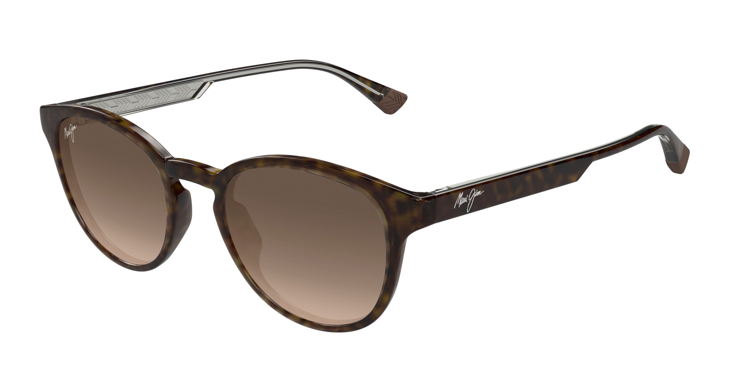 Sunglasses Maui Jim MJ0636S 002 603429076450 Frame color Havana