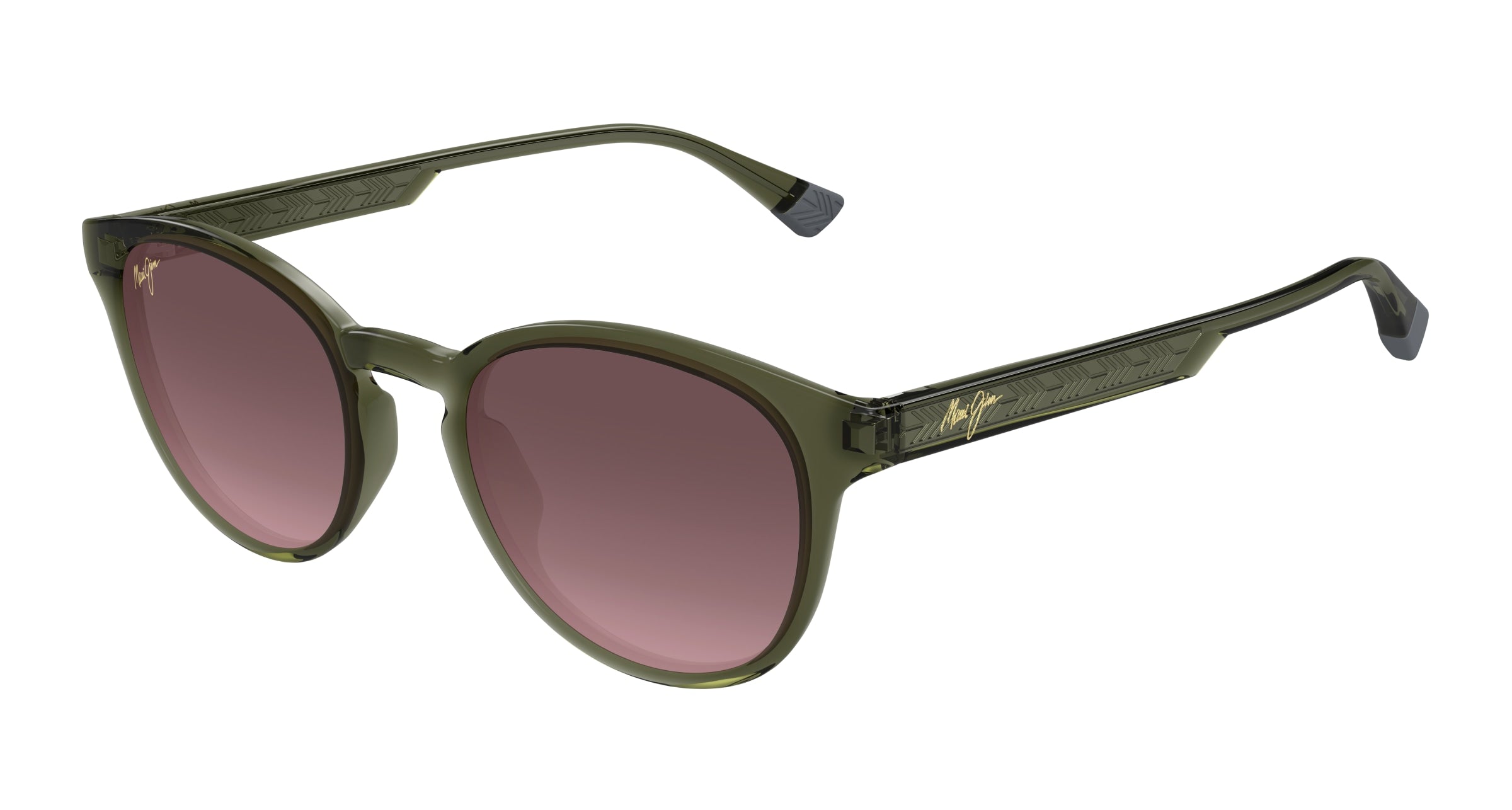 Sunglasses Maui Jim MJ0636S 003 603429076467 Frame color Green