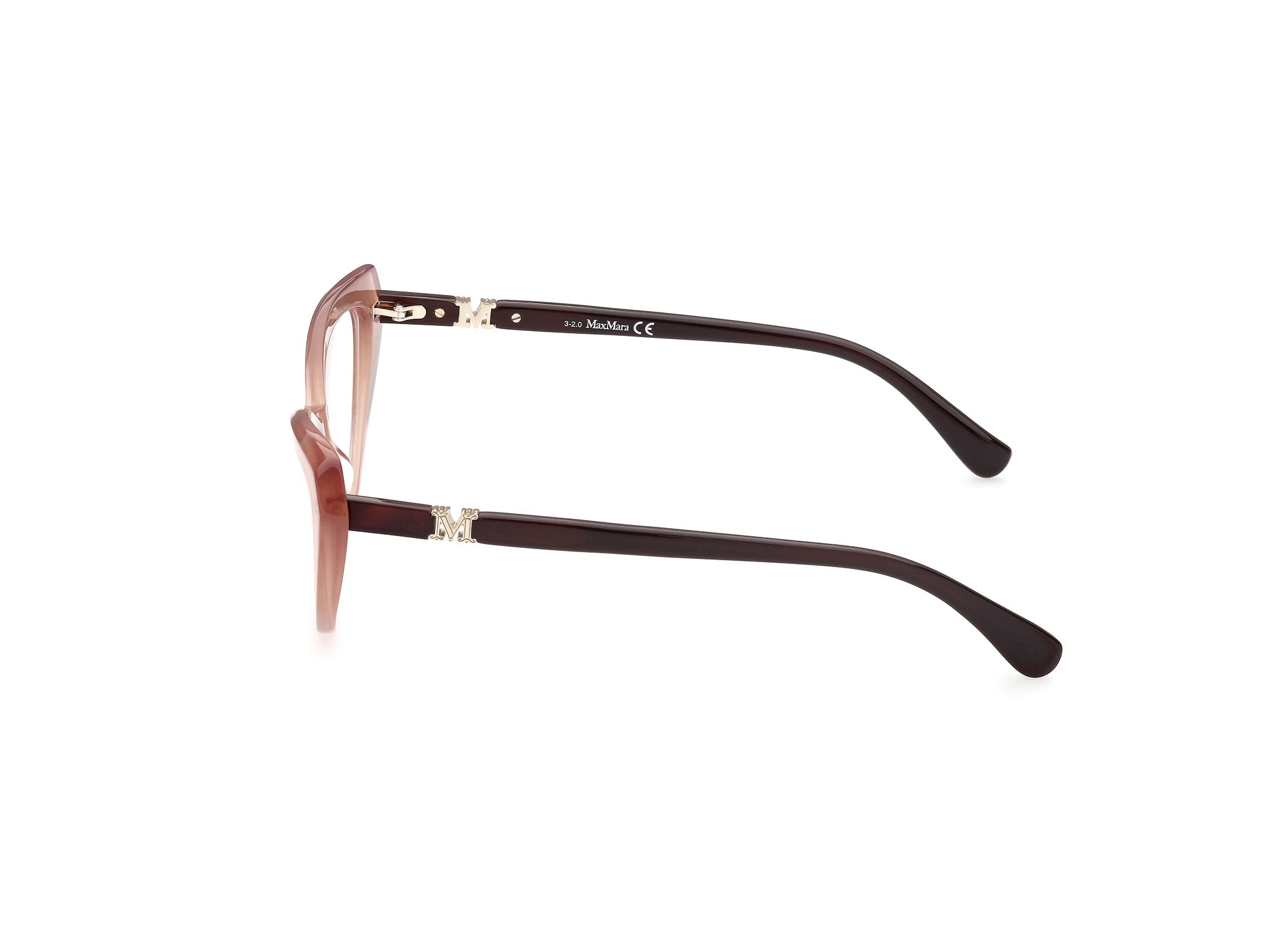 MM5015 045 Montature da vista Max Mara 3