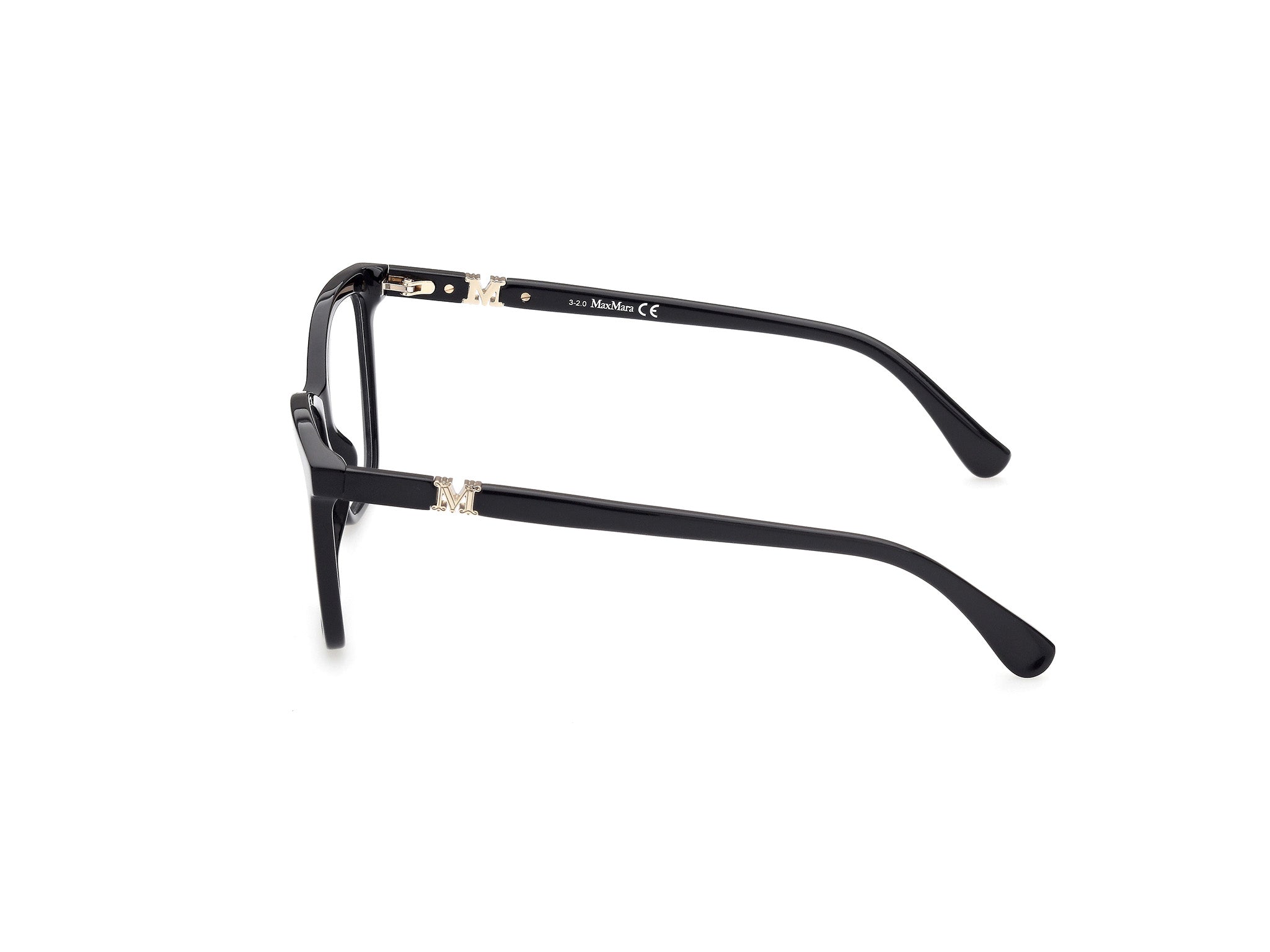 MM5017 001 Montature da vista Max Mara 4