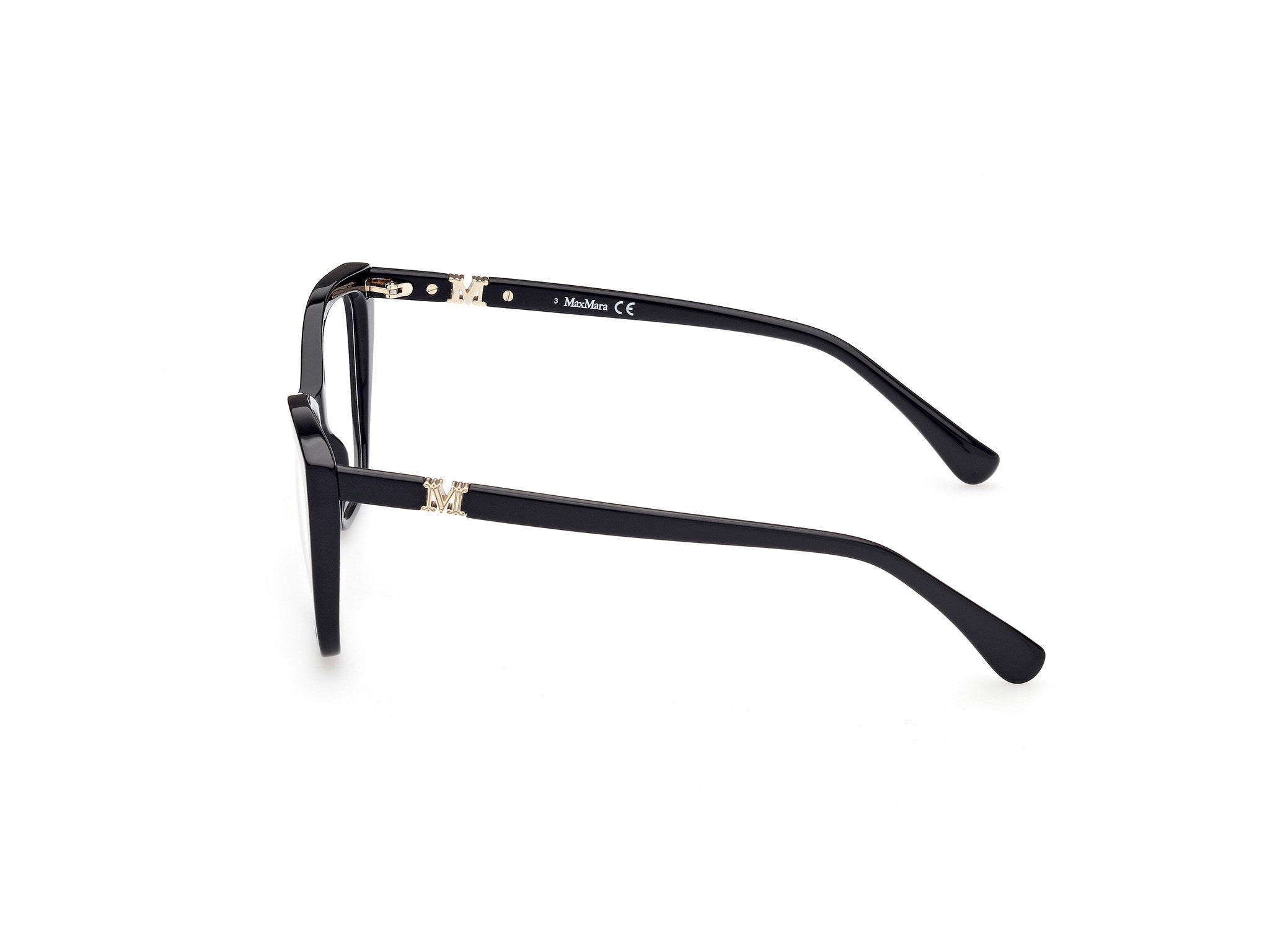 MM5036 001 Montature da vista Max Mara 4