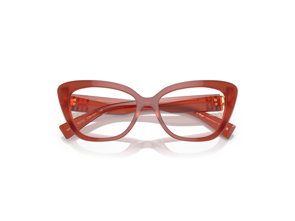 Miu Miu MU 05VV 10M1O1 Montature da vista Miu Miu 5
