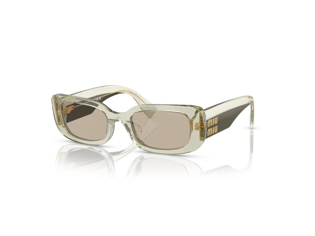 Miu Miu MU 08YS 13M04F Occhiali da sole Miu Miu 1