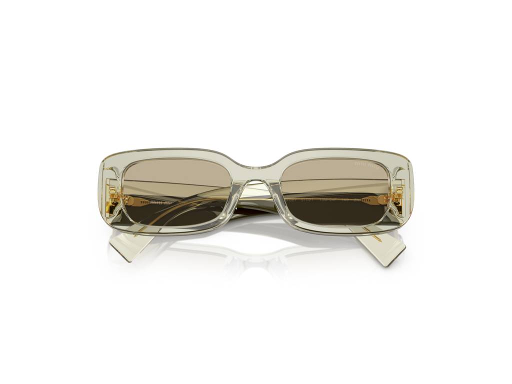 Miu Miu MU 08YS 13M04F Occhiali da sole Miu Miu 5