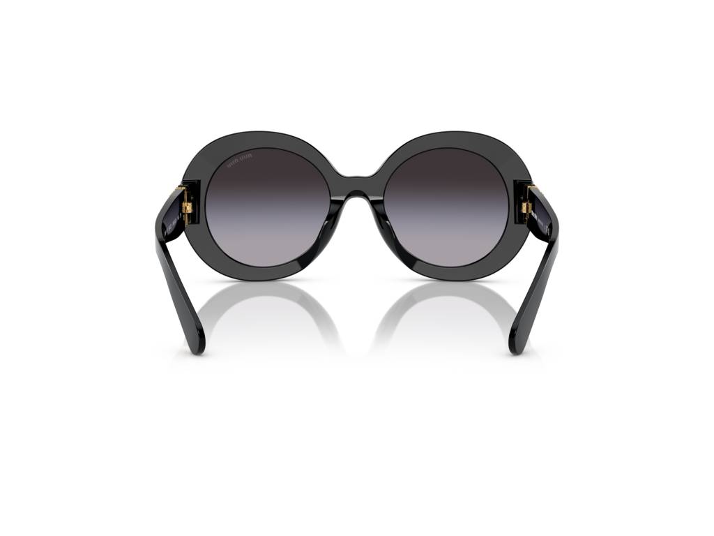 Miu Miu MU 11YS 1AB5D1 Occhiali da sole Miu Miu 4