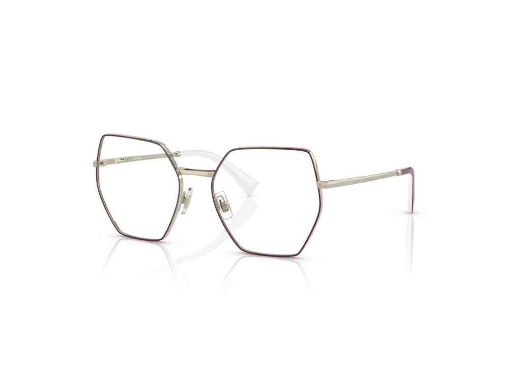 Miu Miu MU 50VV 09X1O1 Montature da vista Miu Miu 1