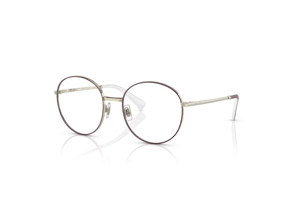 Miu Miu MU 51VV 09X1O1 Montature da vista Miu Miu 1