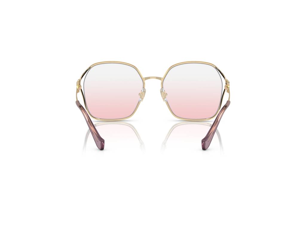 Miu Miu MU 52WS ZVN04Z Occhiali da sole Miu Miu 4