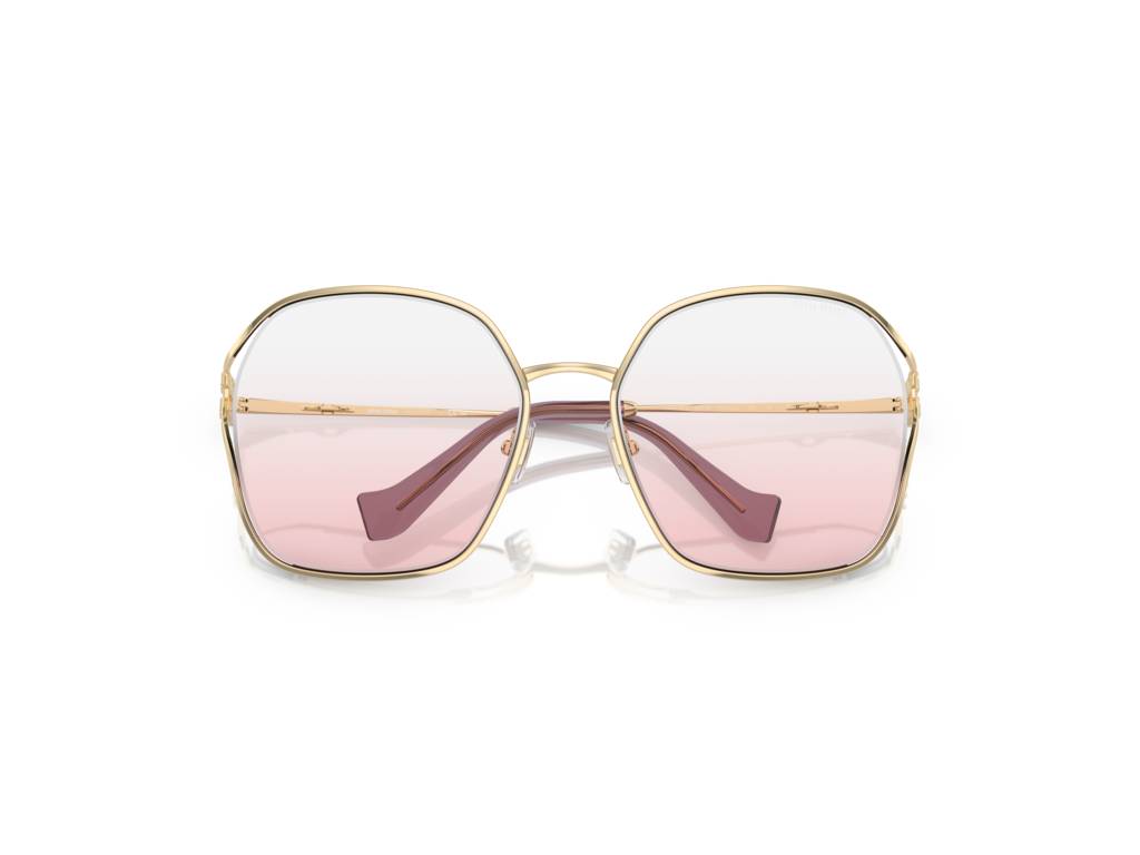 Miu Miu MU 52WS ZVN04Z Occhiali da sole Miu Miu 5