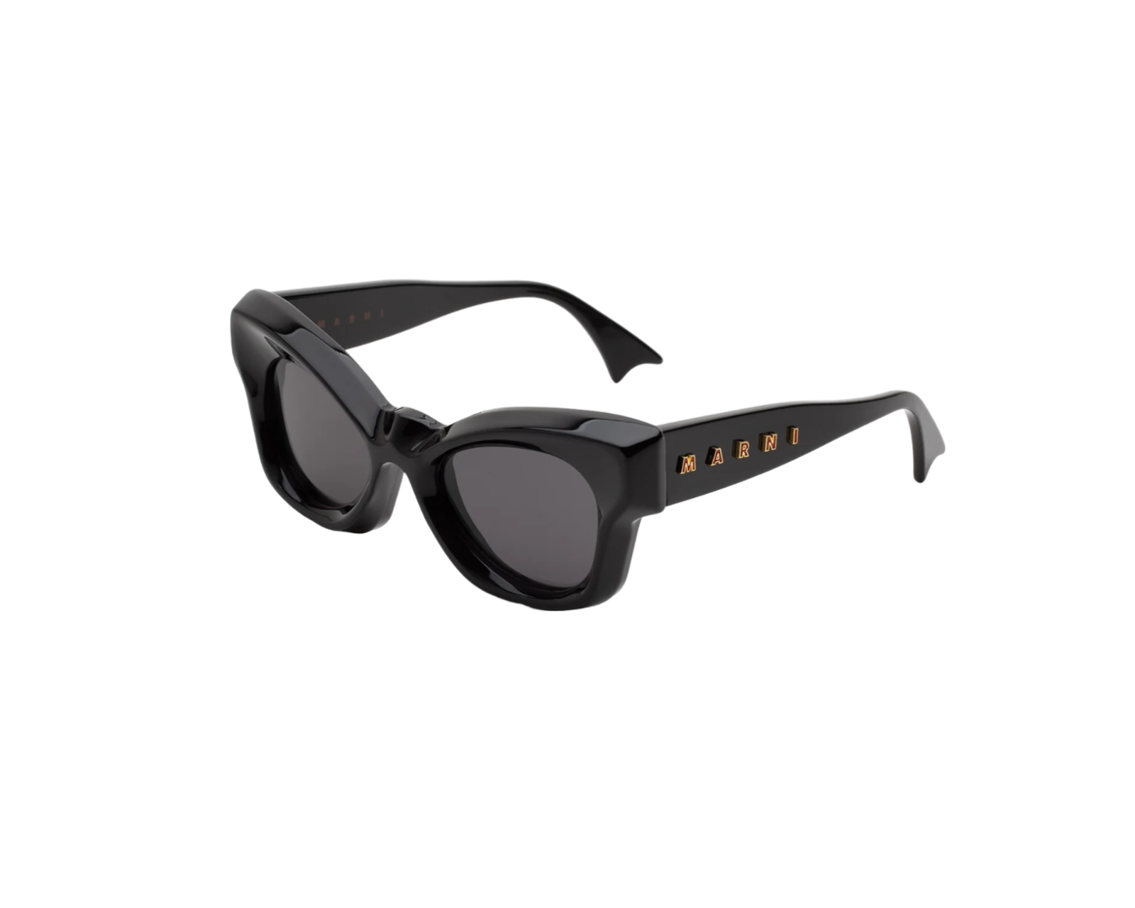 Magneticus Black GGE Occhiali da sole Marni 1