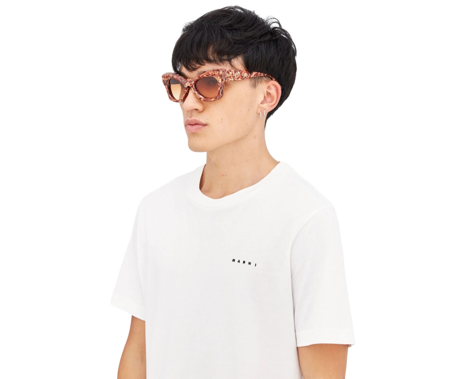 Magneticus Lava LF7 Occhiali da sole Marni 4