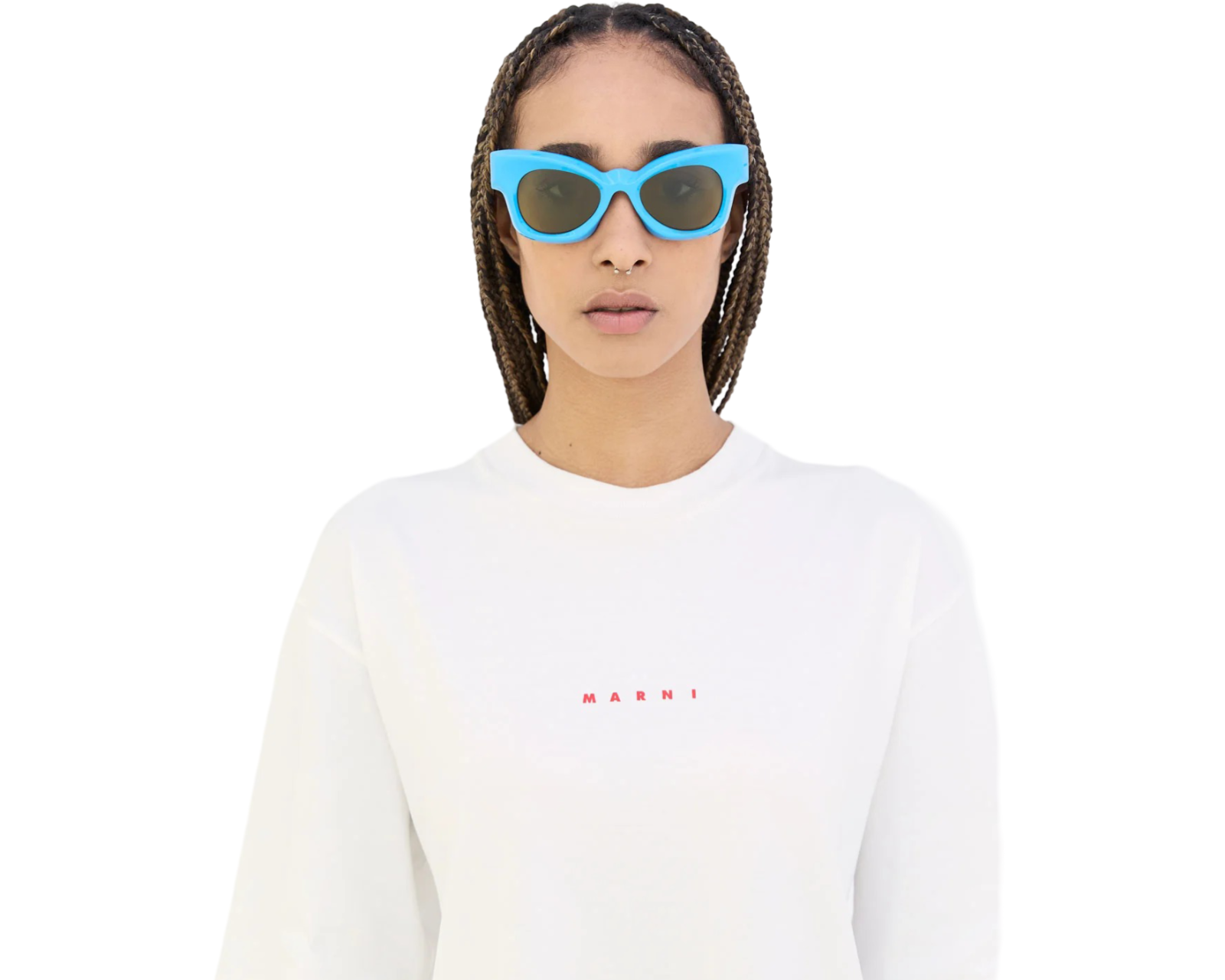Magneticus Lazuli M2B Occhiali da sole Marni 4