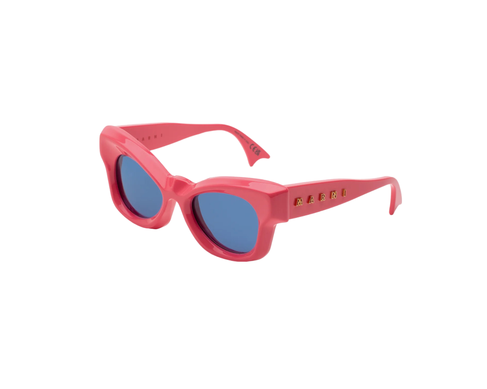 Magneticus Pink OYO Occhiali da sole Marni 1